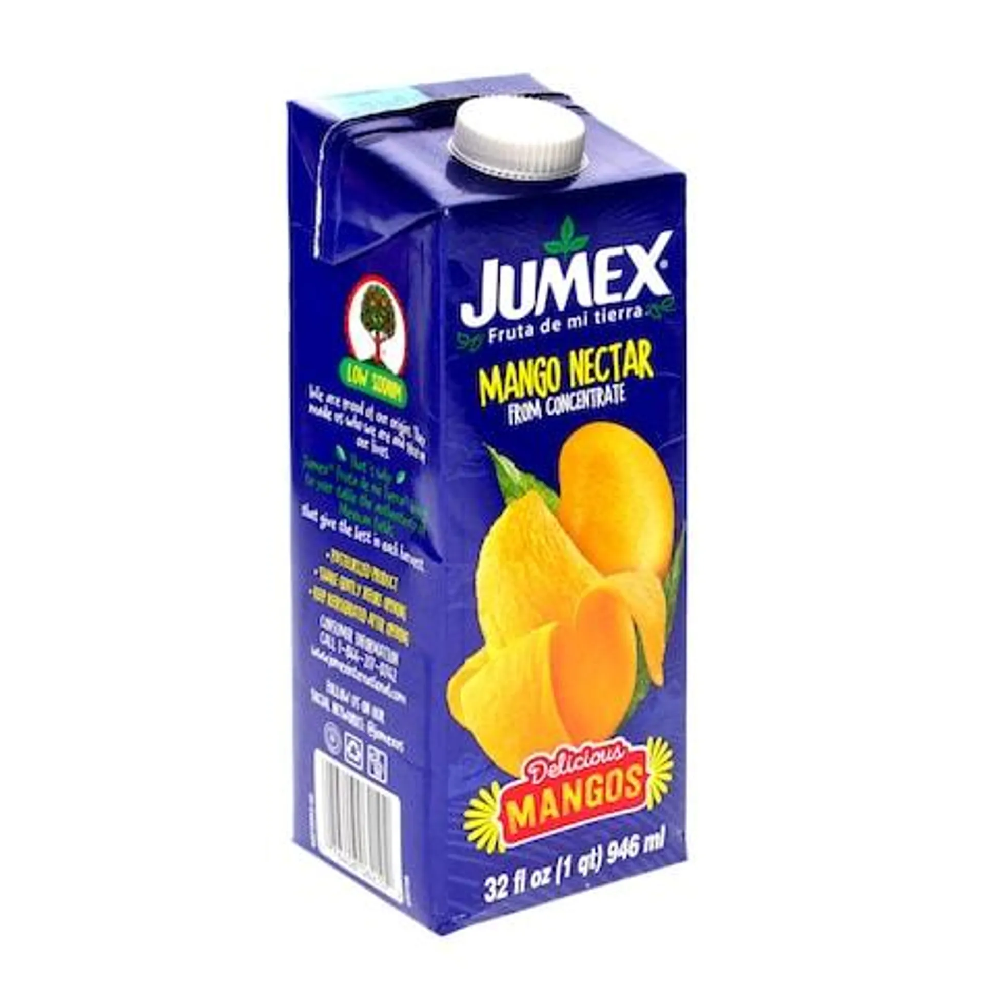 Jumex Mango Nectar, 31.9 oz.