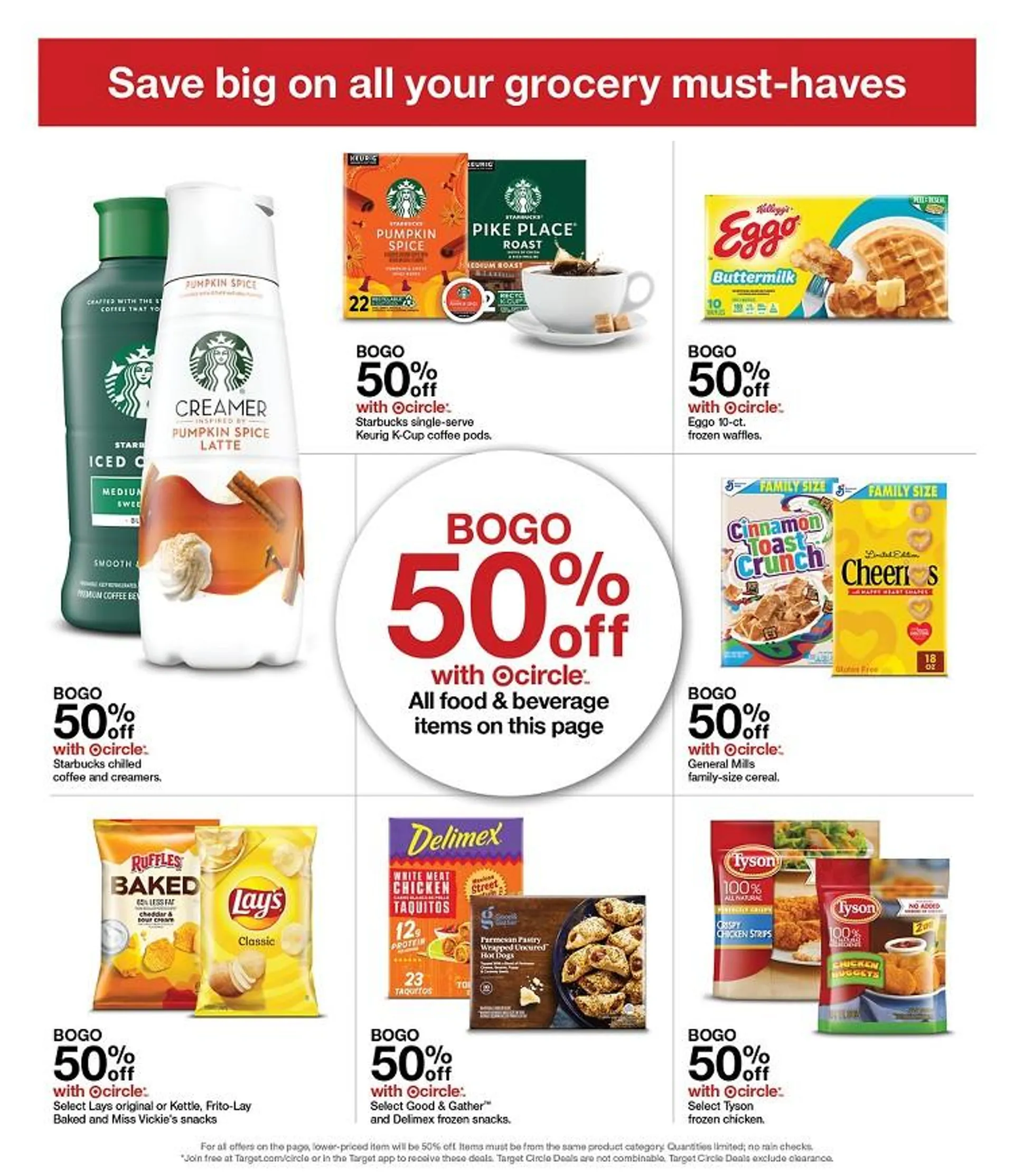 Target Current weekly ad - 5