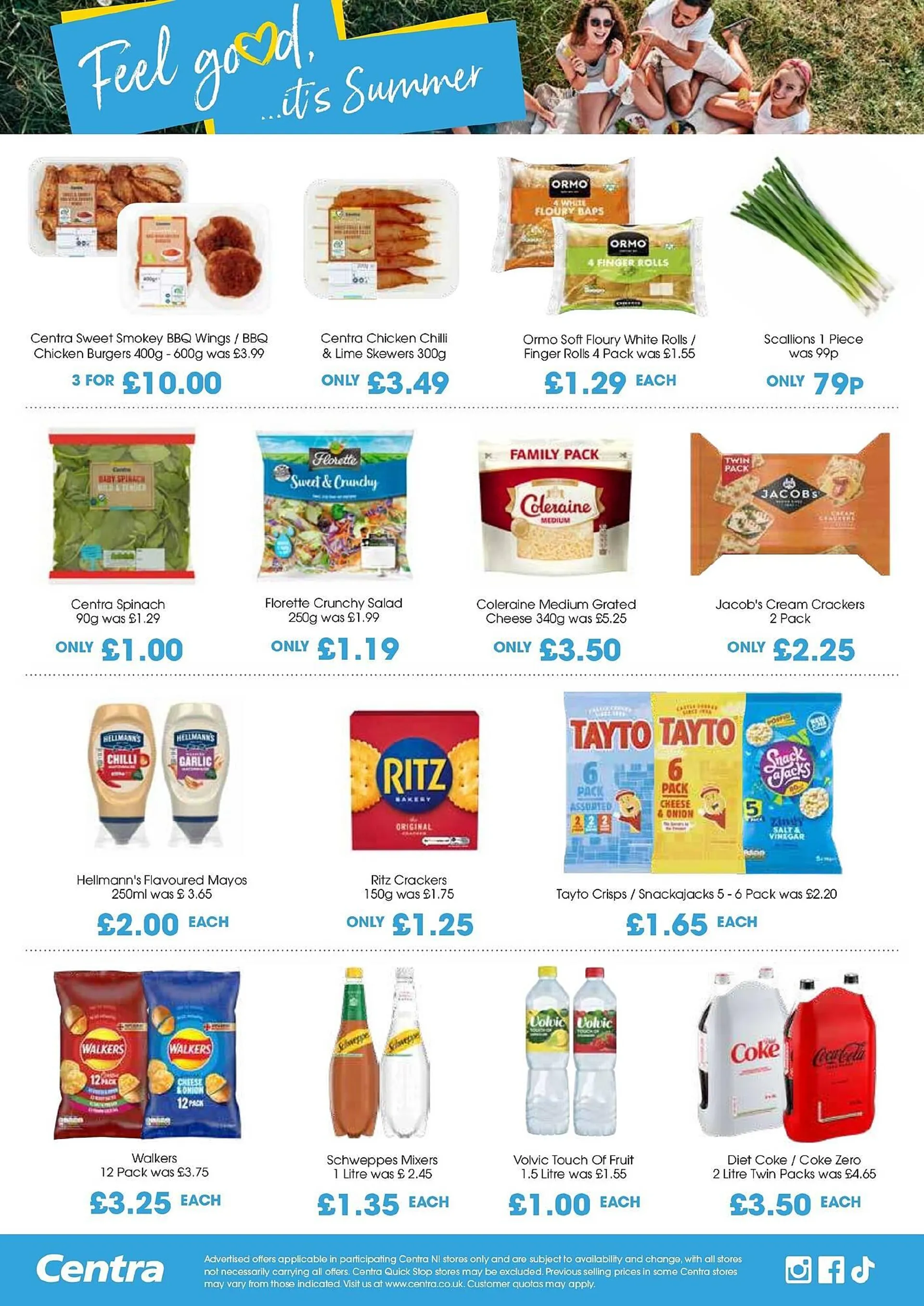 Supermercado Nuestra Familia Weekly Ad - 20