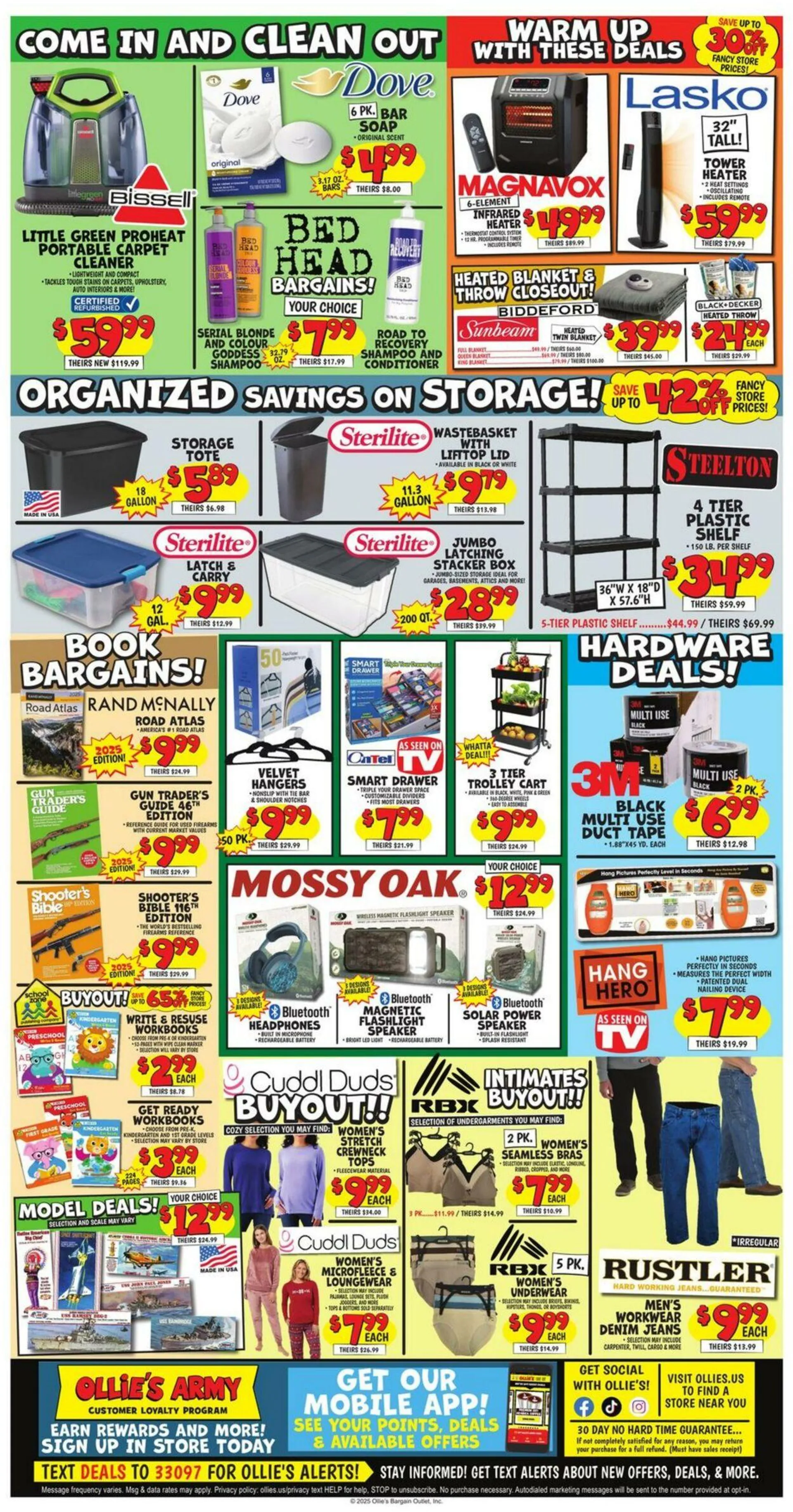 Catálogo de Ollie's - New Jersey Current weekly ad 16 de enero al 22 de enero 2025 - Página 2