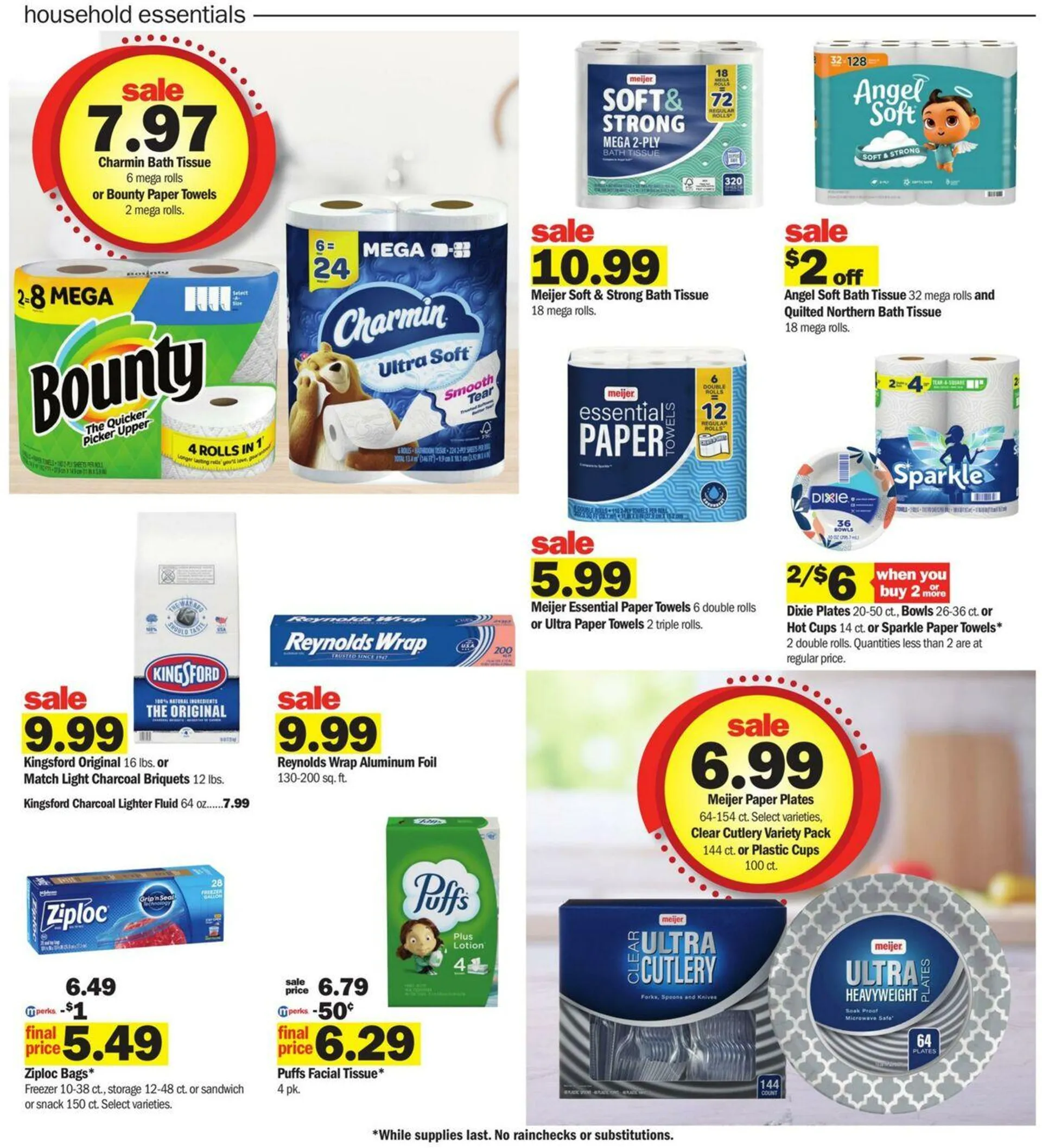 Meijer Current weekly ad - 23