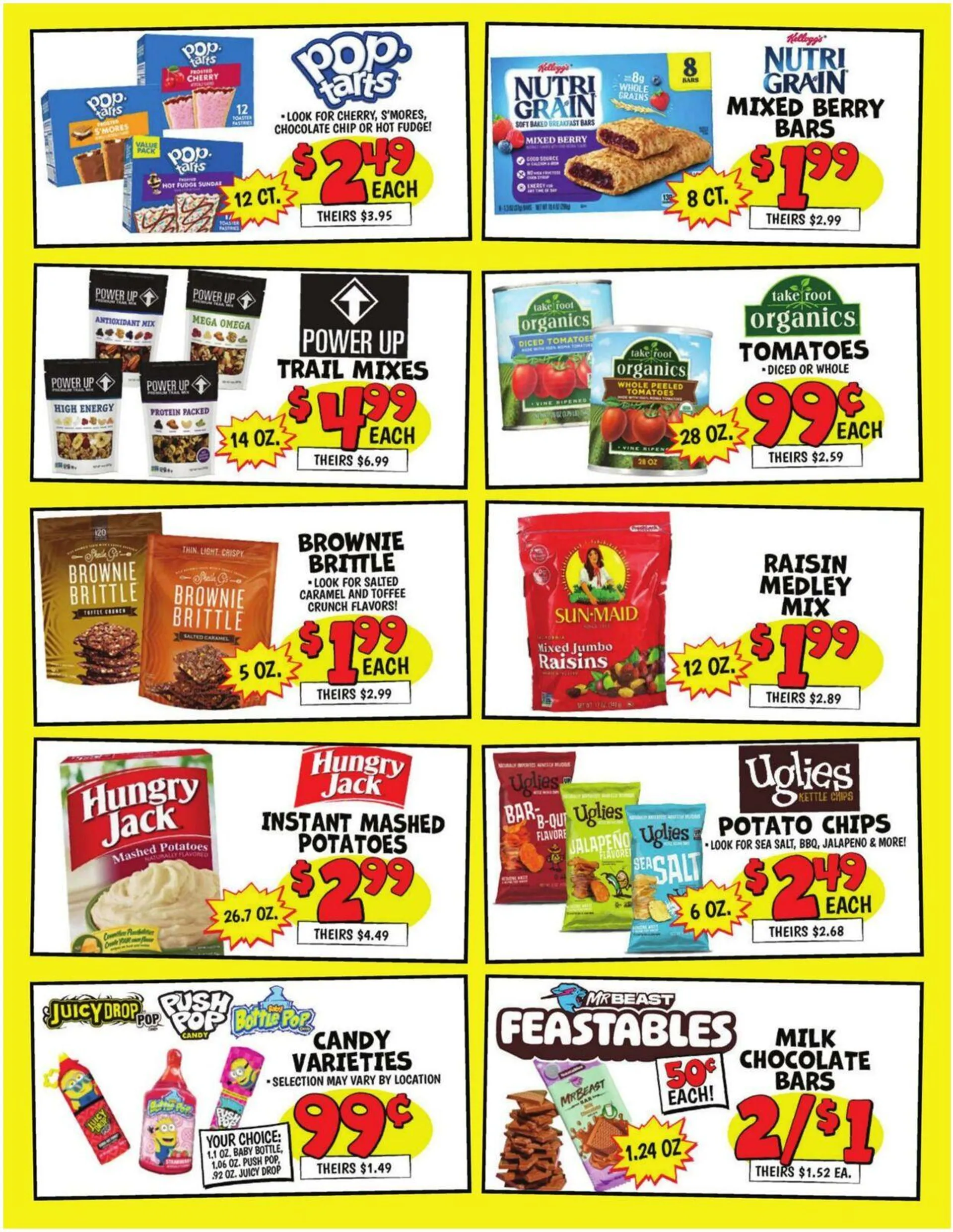 Catálogo de Ollie's - Kansas Current weekly ad 20 de febrero al 25 de febrero 2025 - Página 2