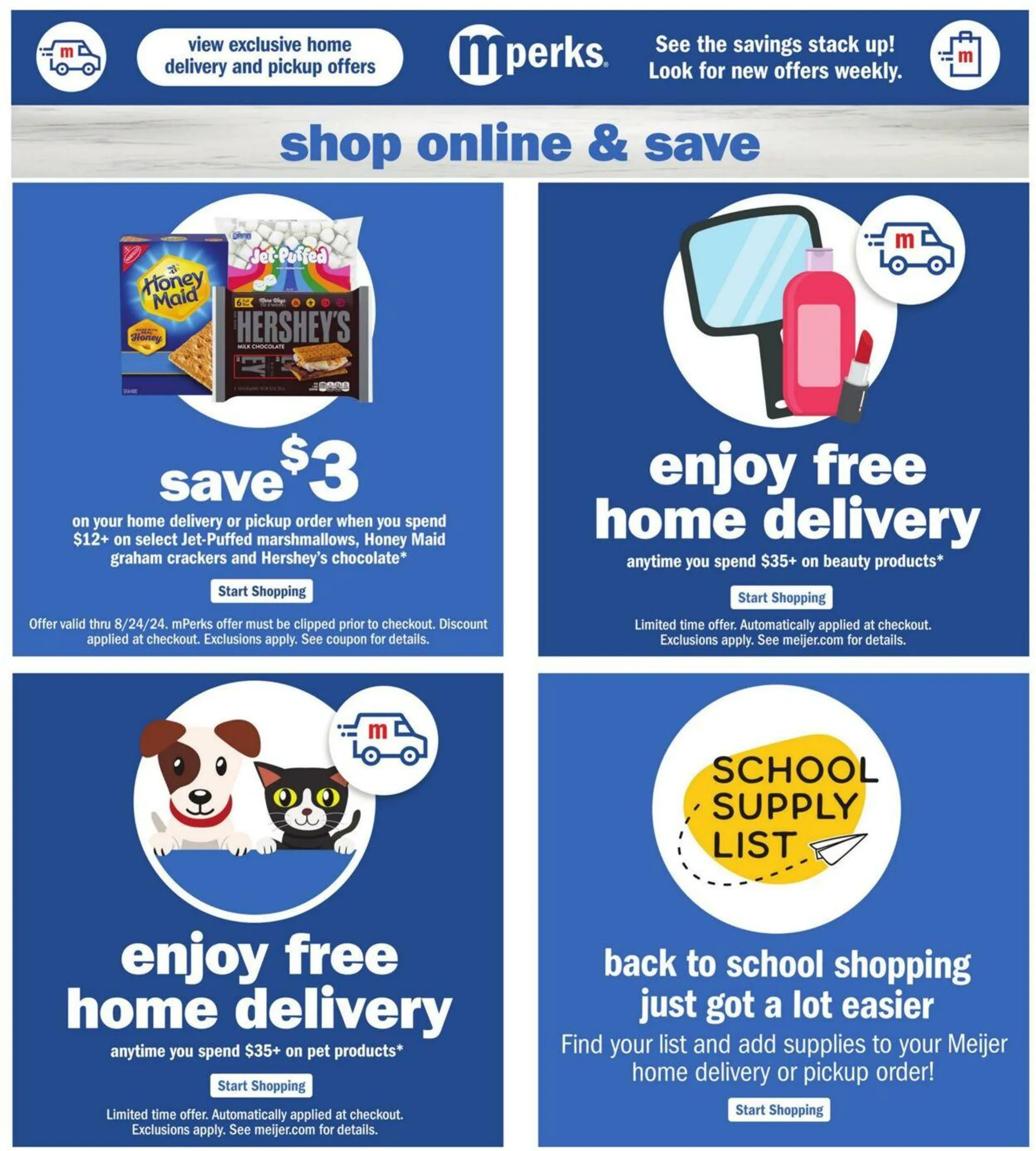 Meijer Current weekly ad - 36