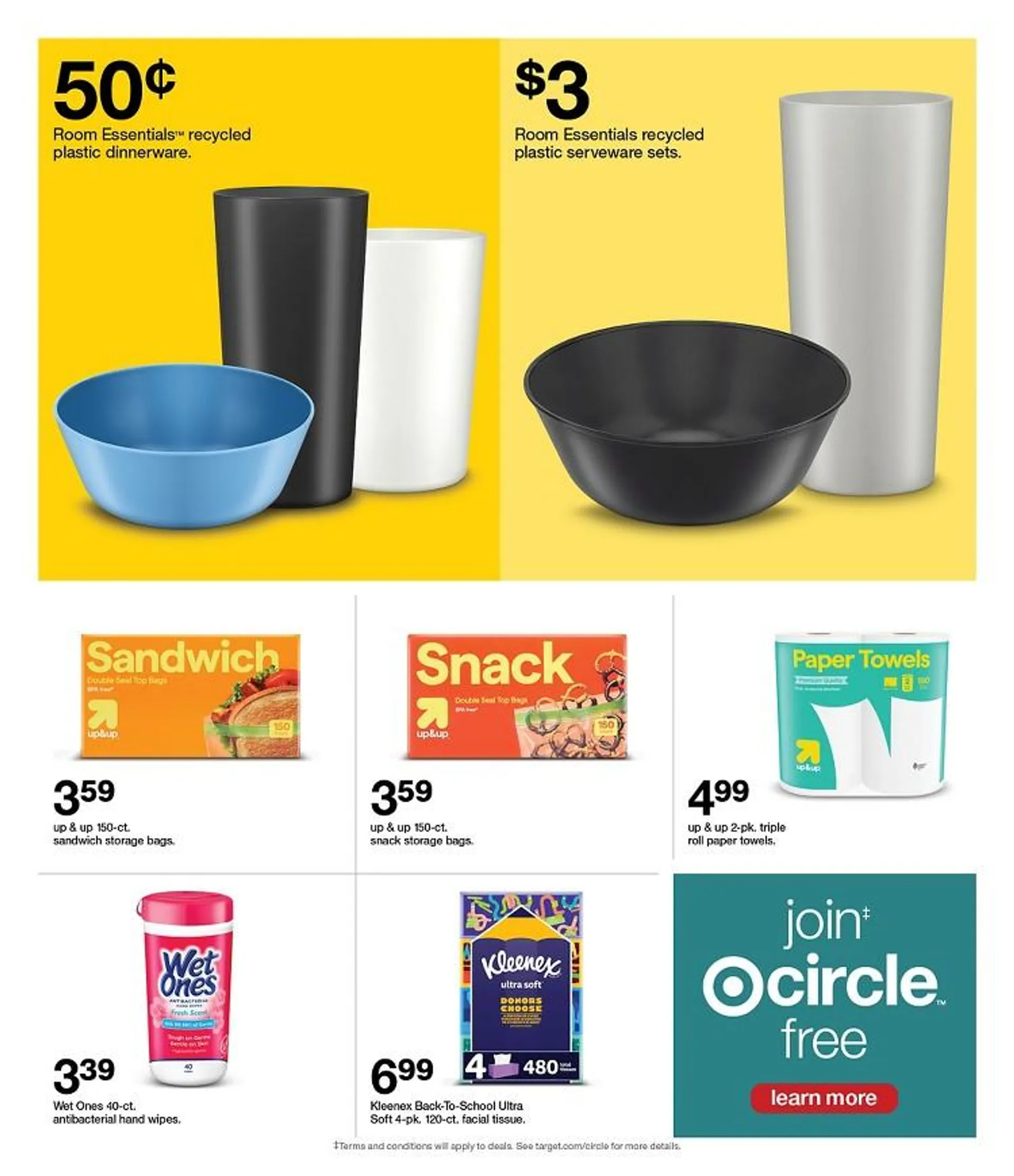 Target Current weekly ad - 28