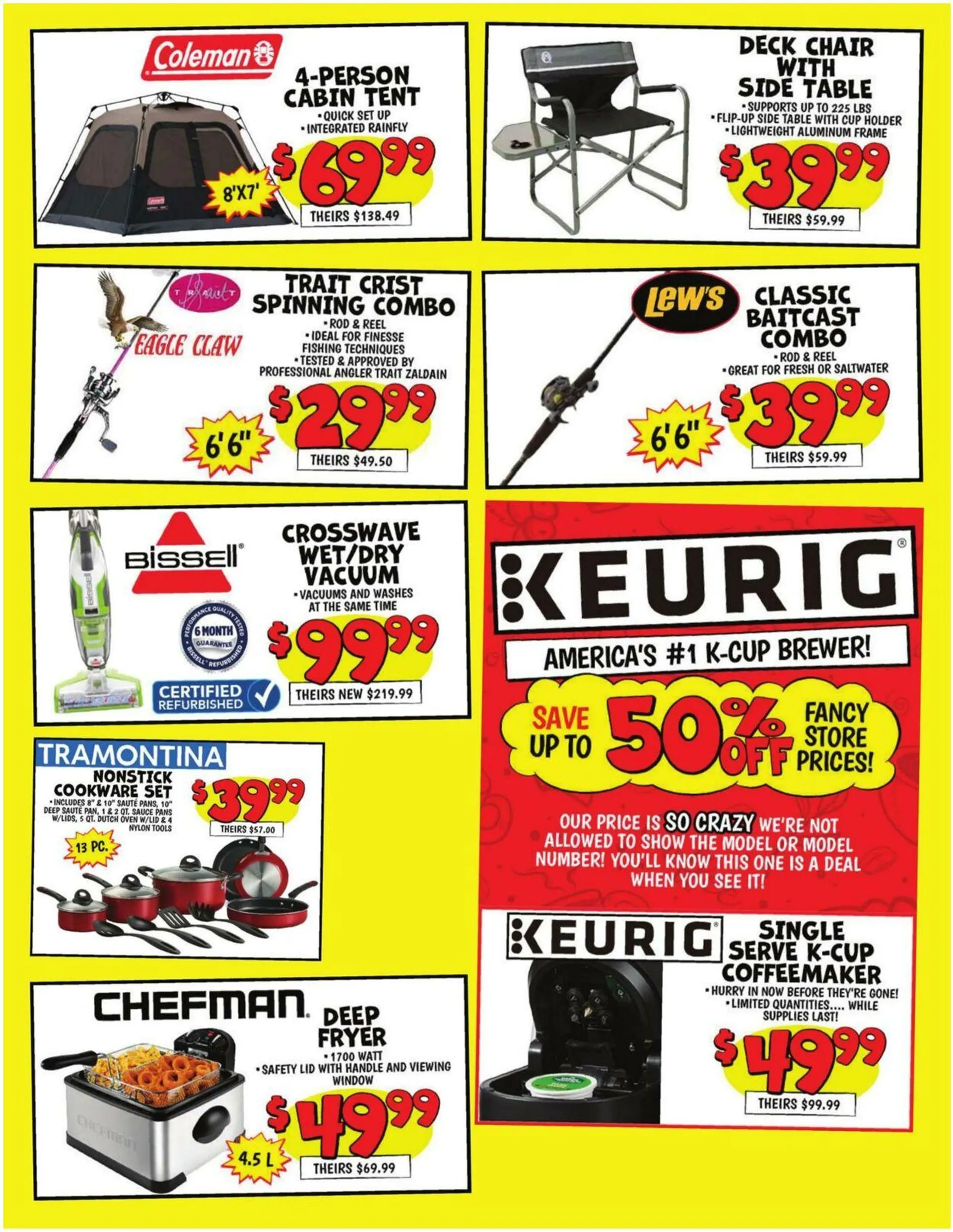 Catálogo de Ollie's - Kansas Current weekly ad 18 de febrero al 26 de febrero 2025 - Página 3