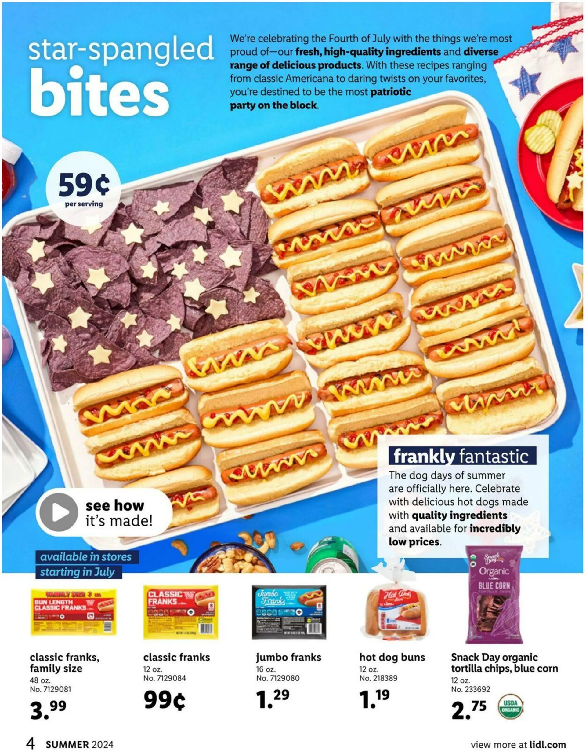 Lidl Current weekly ad - 4