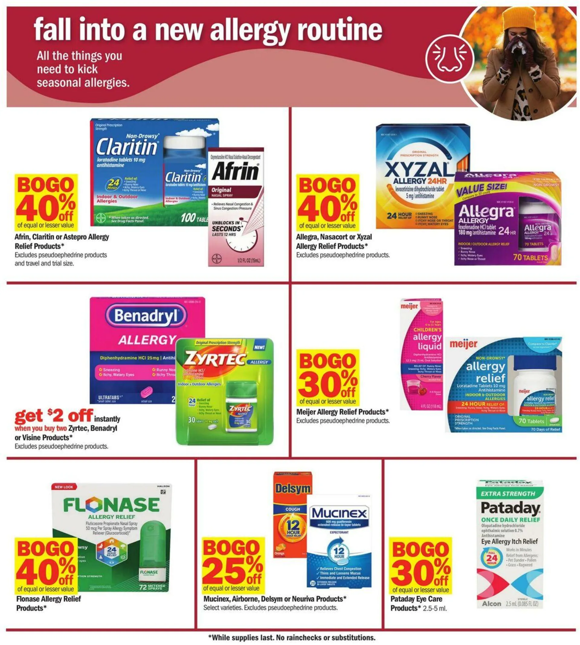 Meijer Current weekly ad - 38