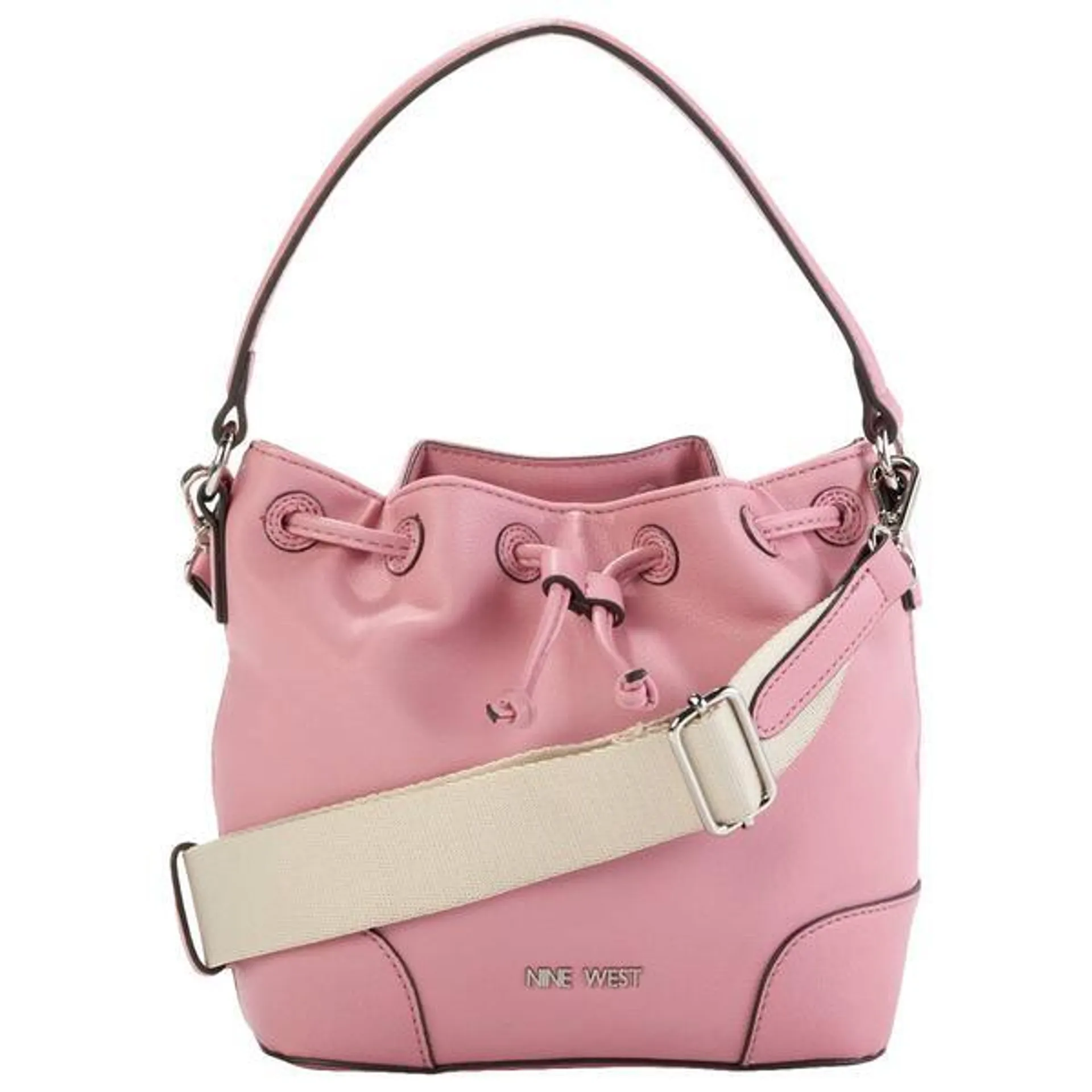 Nine West Ellis Mini Bucket Crossbody