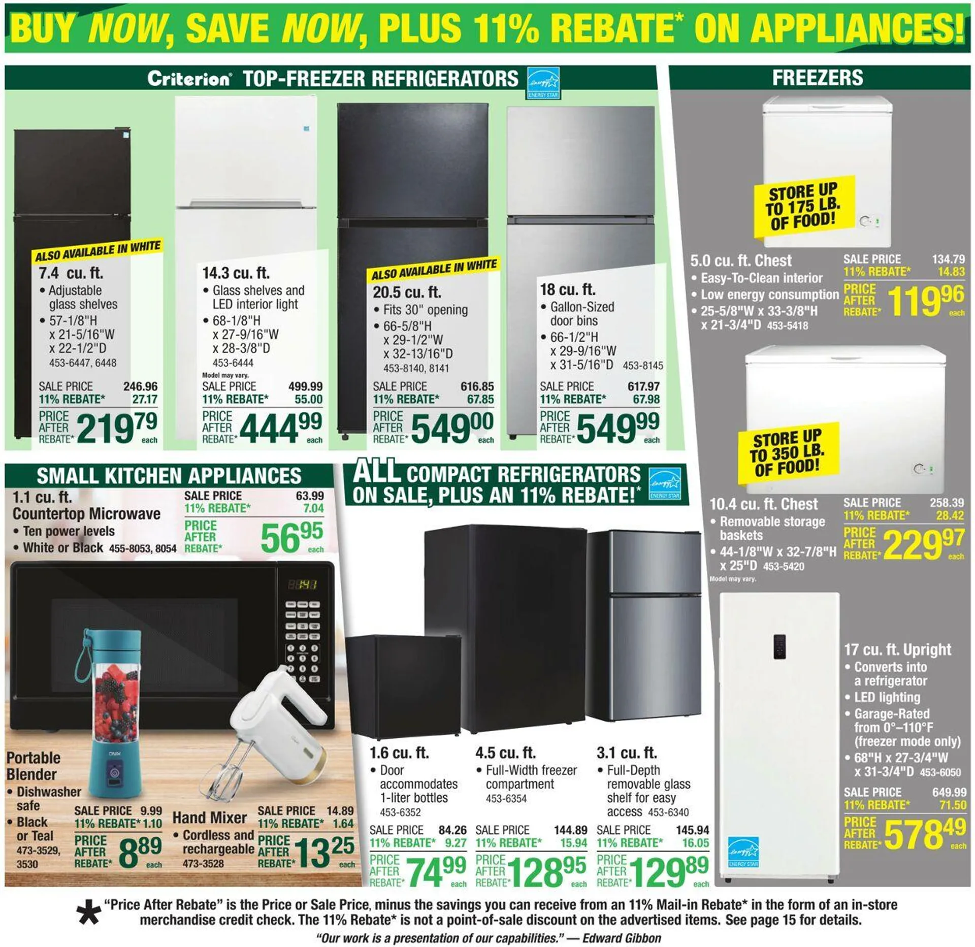 Catálogo de Menards Current weekly ad 16 de febrero al 2 de marzo 2025 - Página 4