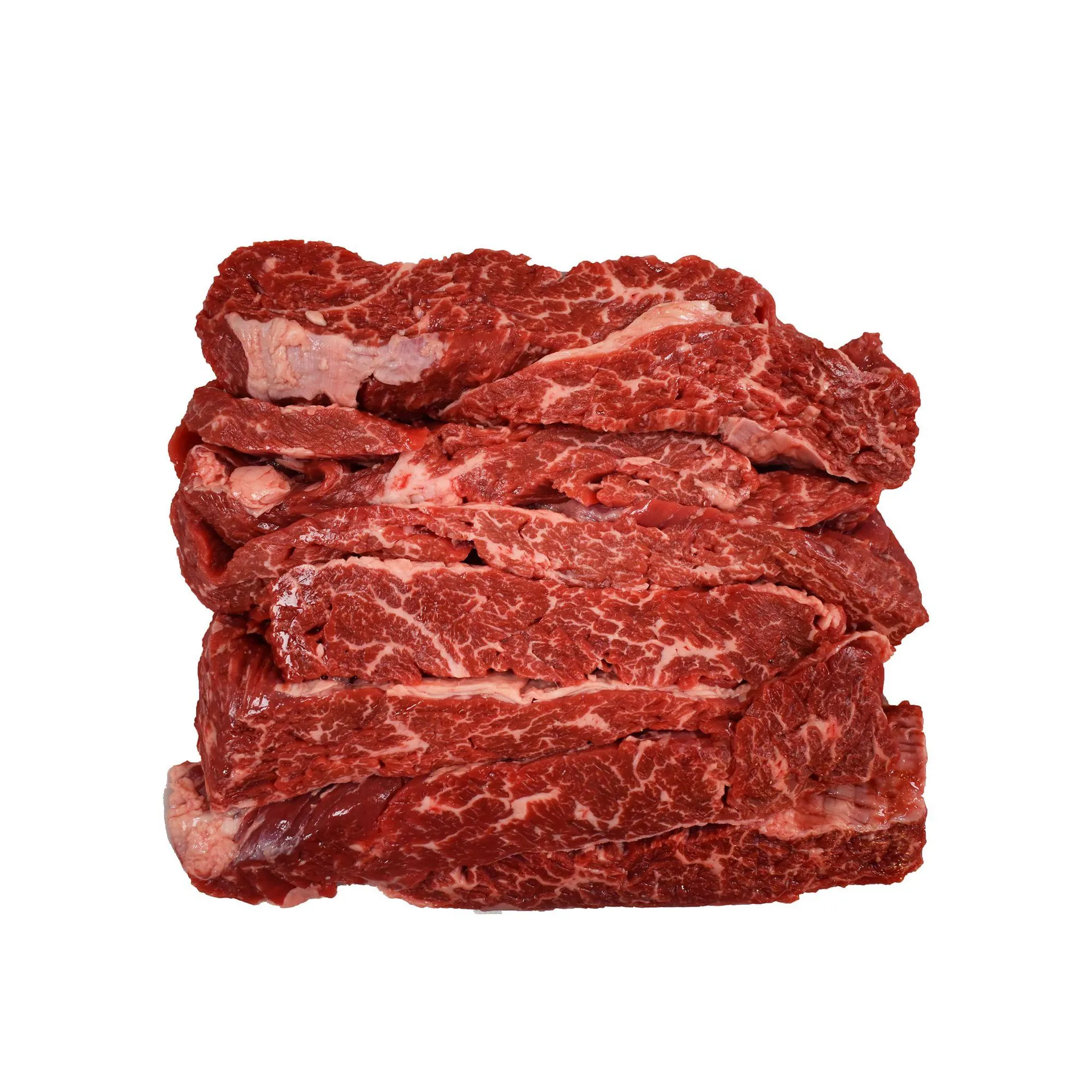 USDA Choice Beef Sirloin Flap Meat Steak Tips, 2.75-3.5 lbs.