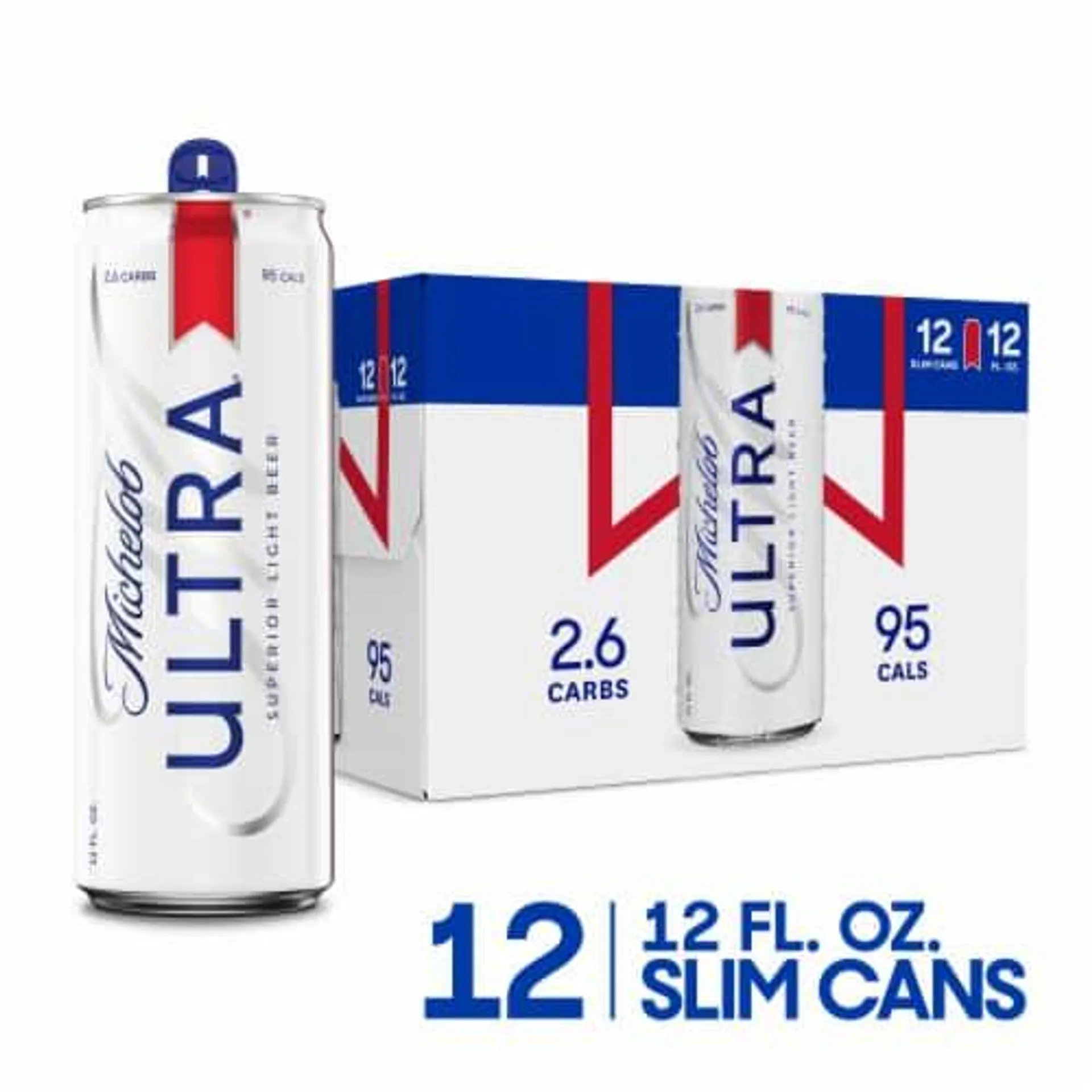 Michelob ULTRA Superior Light Domestic Lager Beer