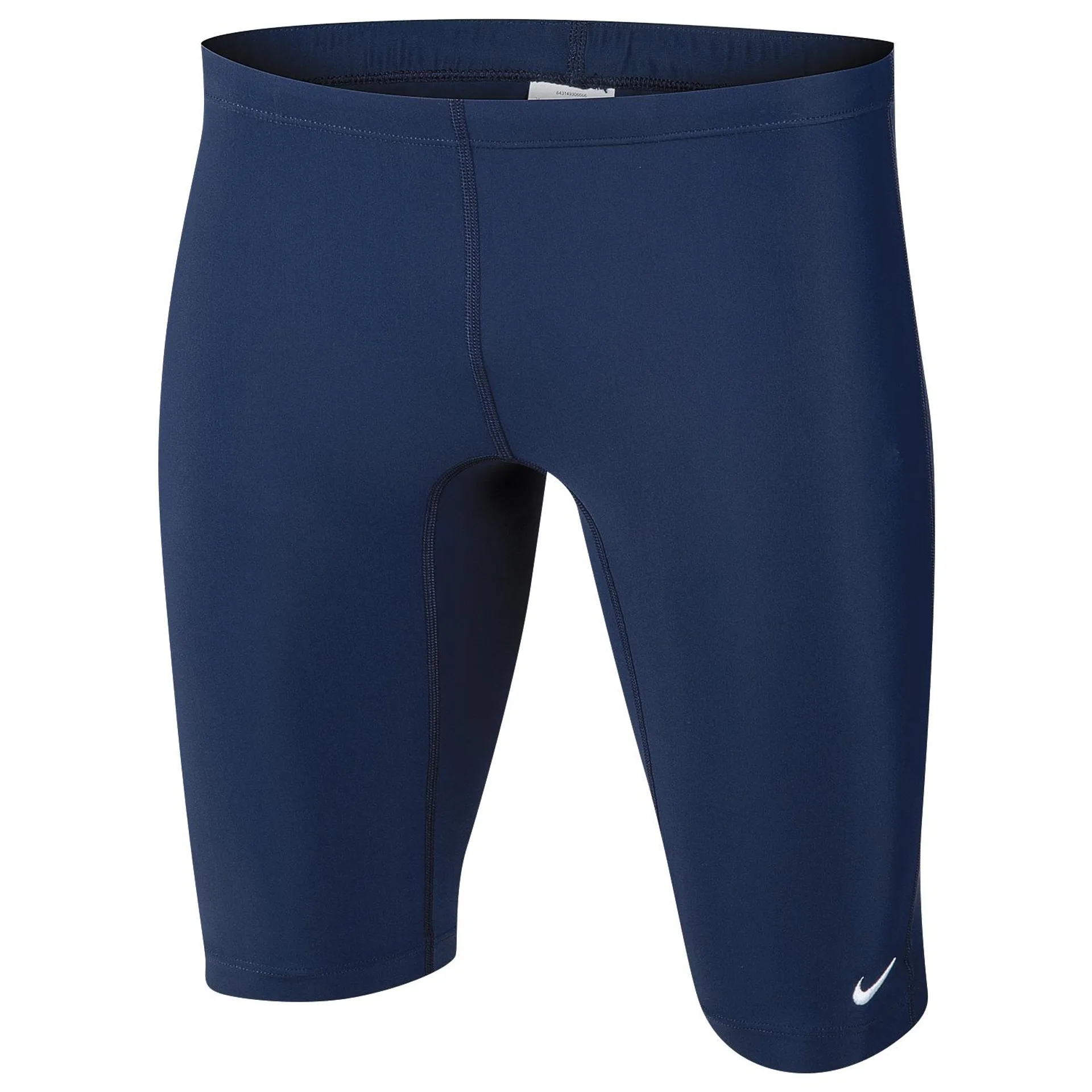 Nike Men's Solid Swim Jammers