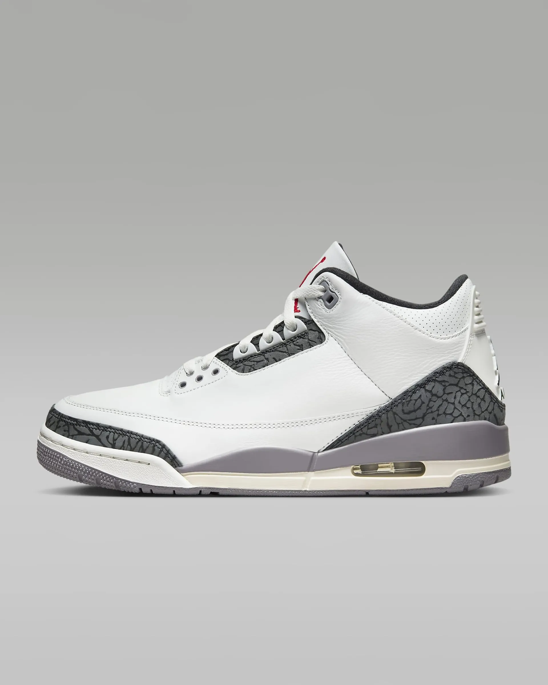 Air Jordan 3 Retro "Cement Grey"