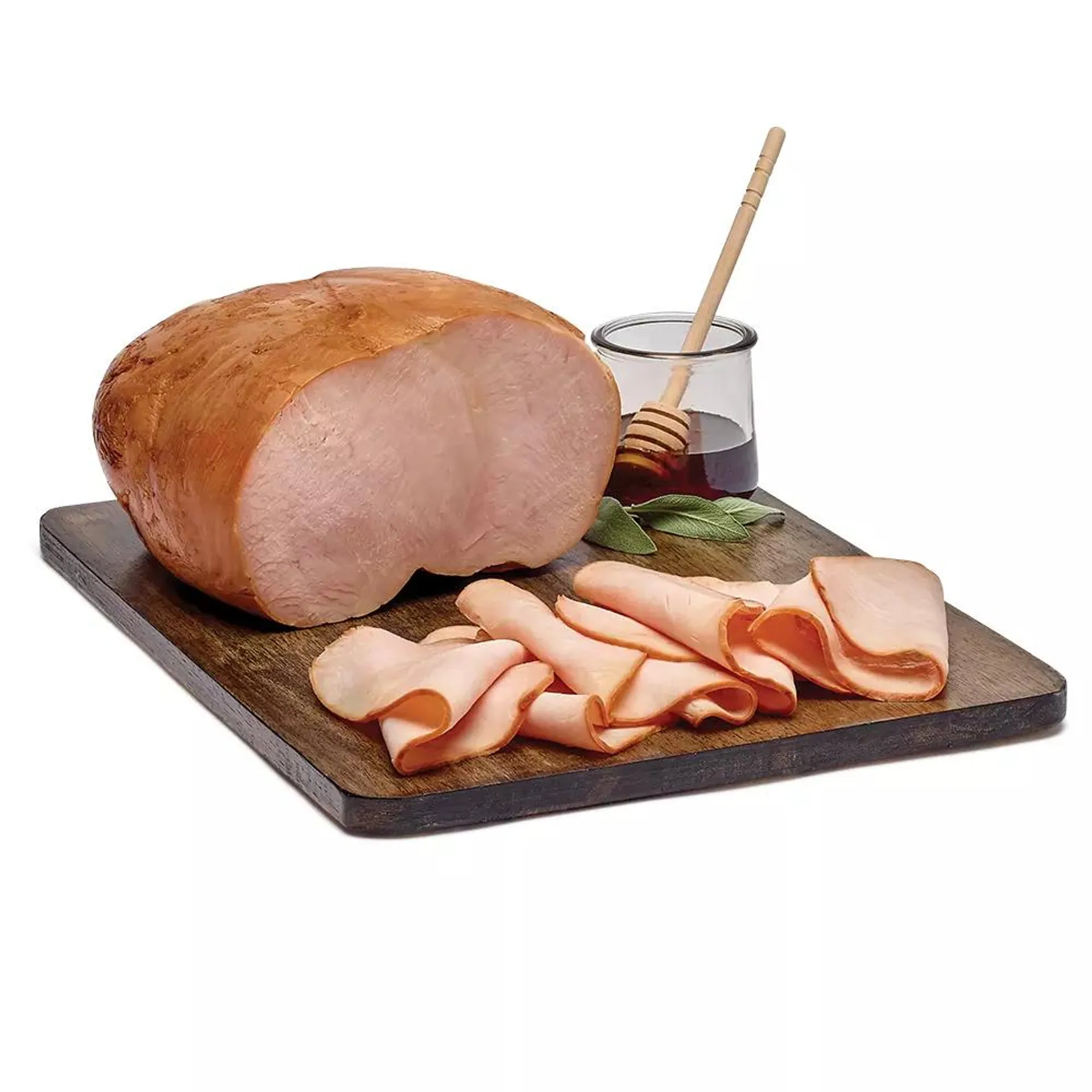 H‑E‑B Deli Honey-Smoked Turkey Breast, Custom Sliced