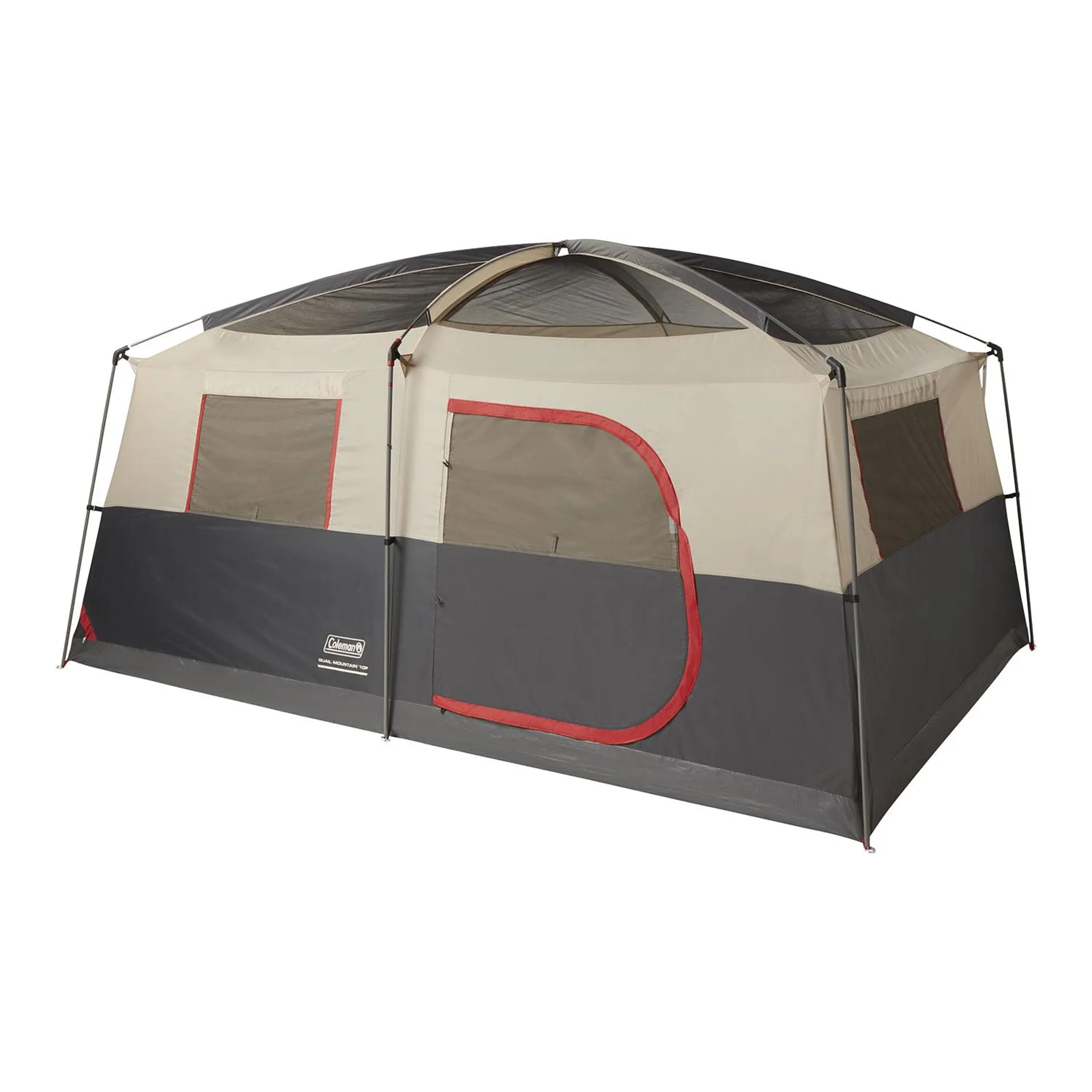 Coleman Quail Mountain 10-Person Cabin Tent