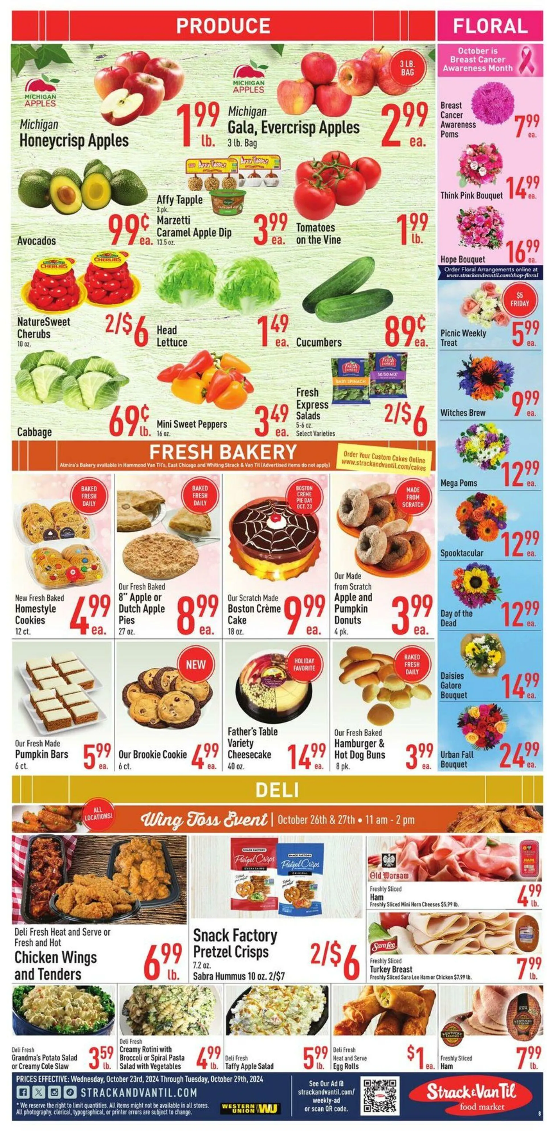 Catálogo de Strack & Van Til Current weekly ad 23 de octubre al 29 de octubre 2024 - Página 10