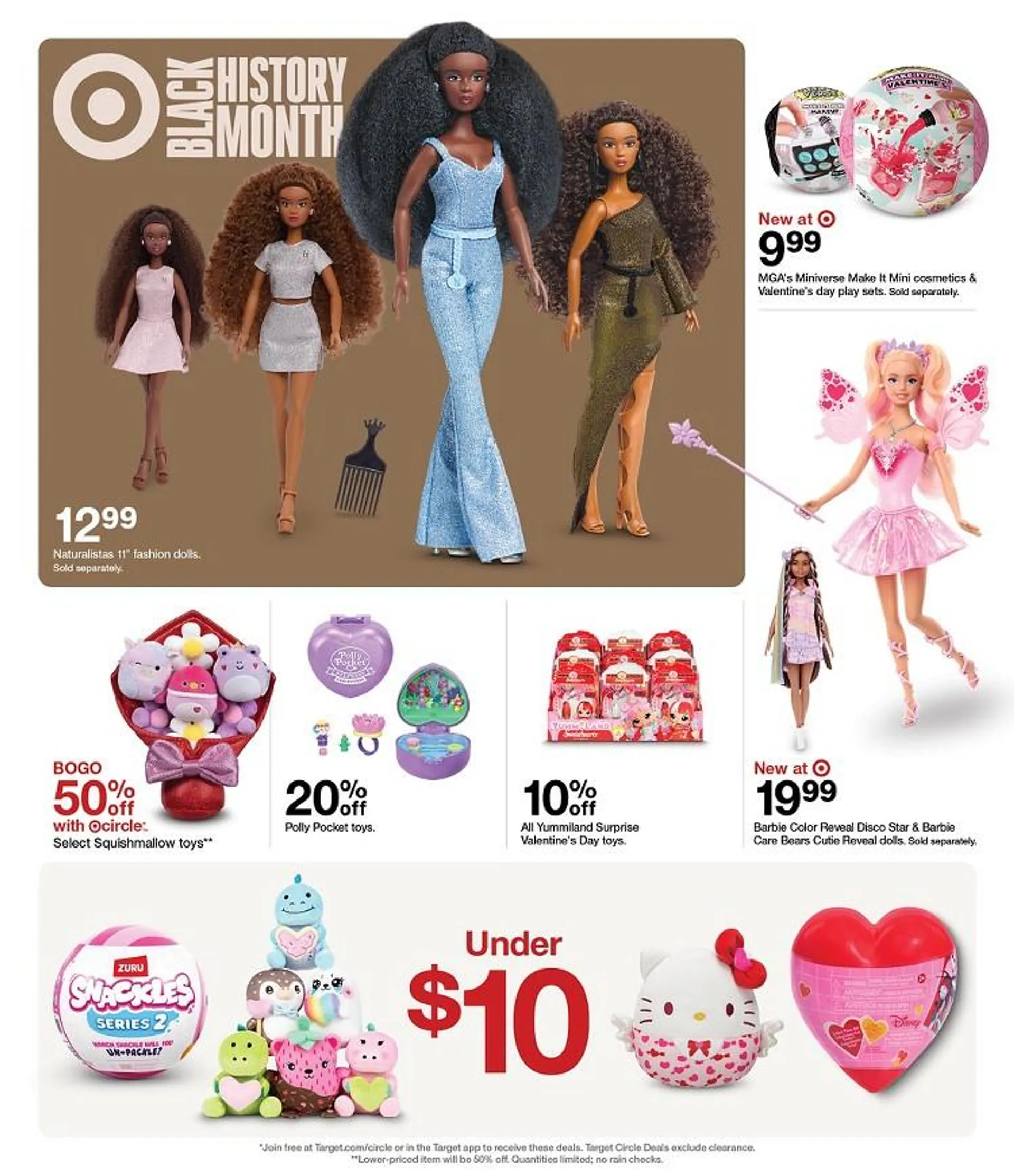 Catálogo de Target Current weekly ad 9 de febrero al 15 de febrero 2025 - Página 16