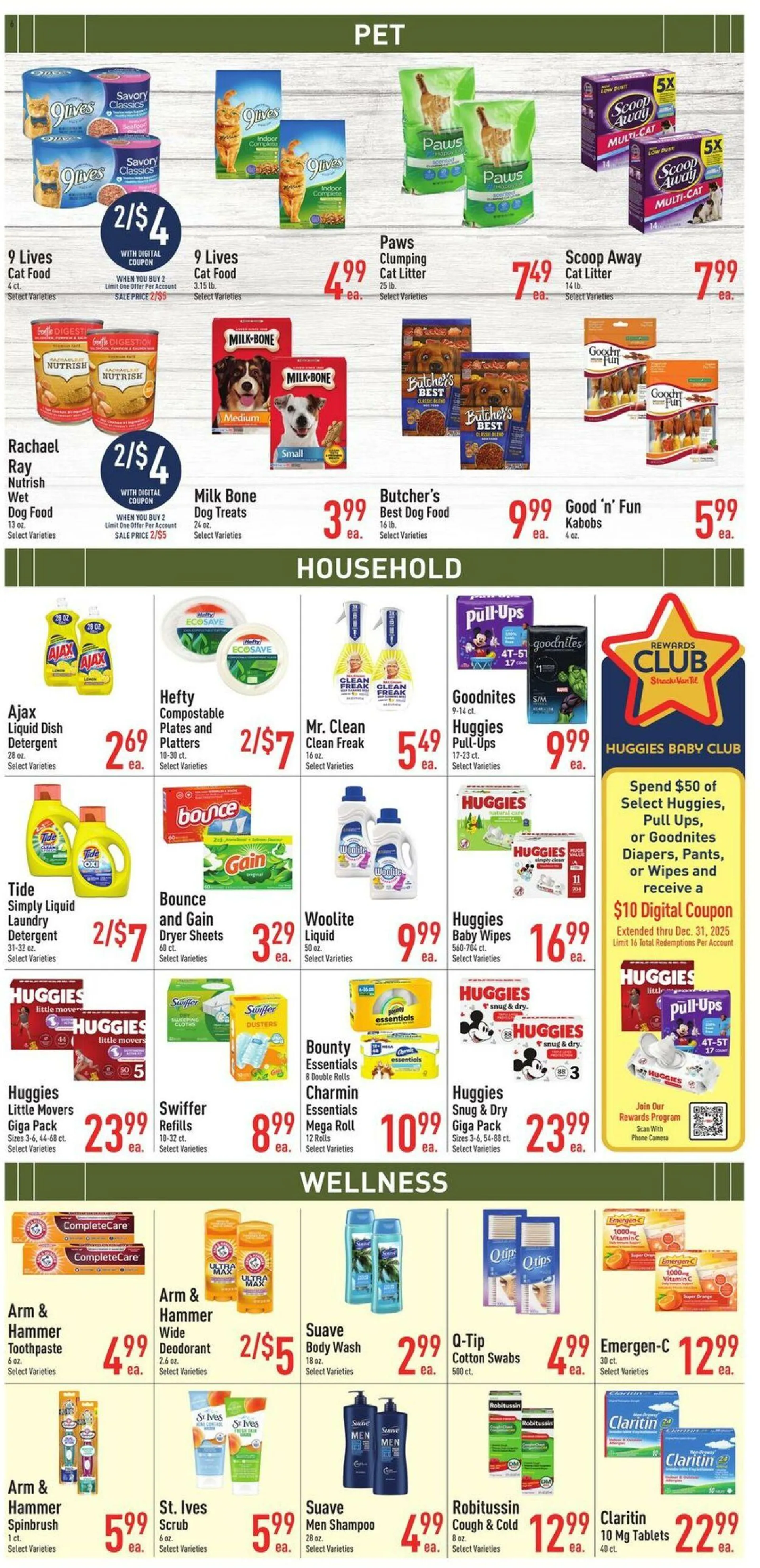 Catálogo de Strack & Van Til Current weekly ad 19 de febrero al 25 de febrero 2025 - Página 8