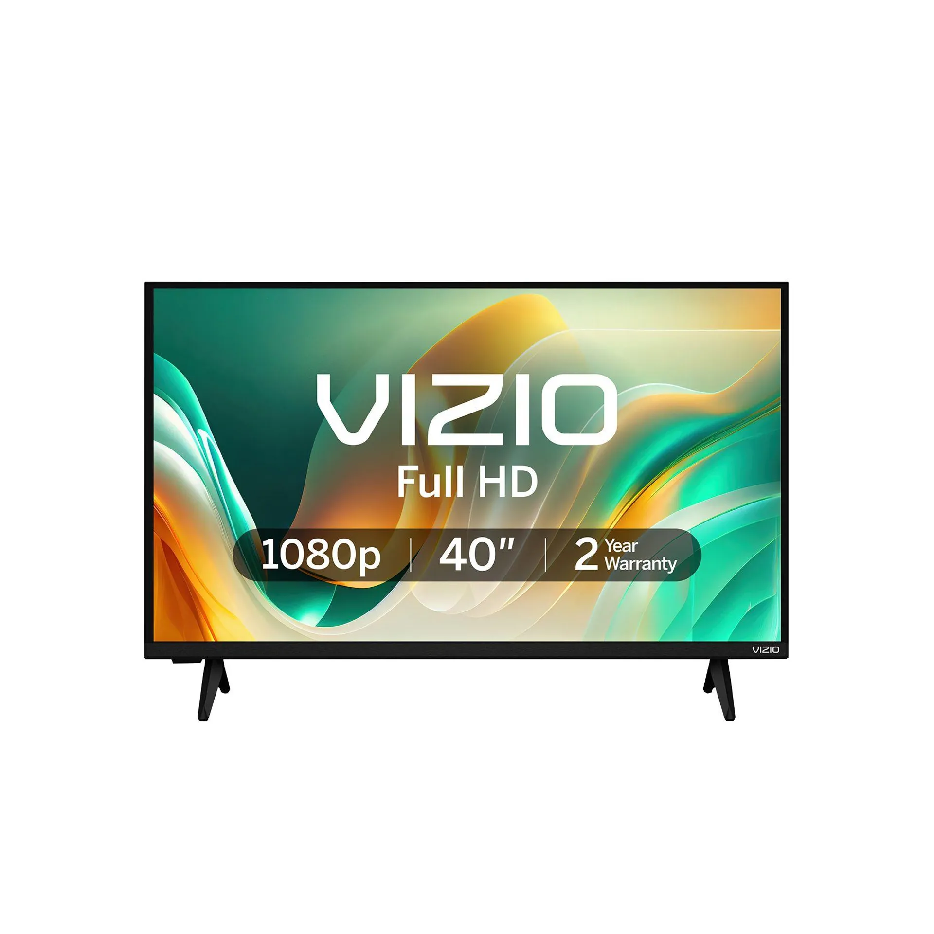 VIZIO 40" VFD40M-08 Full HD 1080p LED Smart TV with 3-Year Coverage