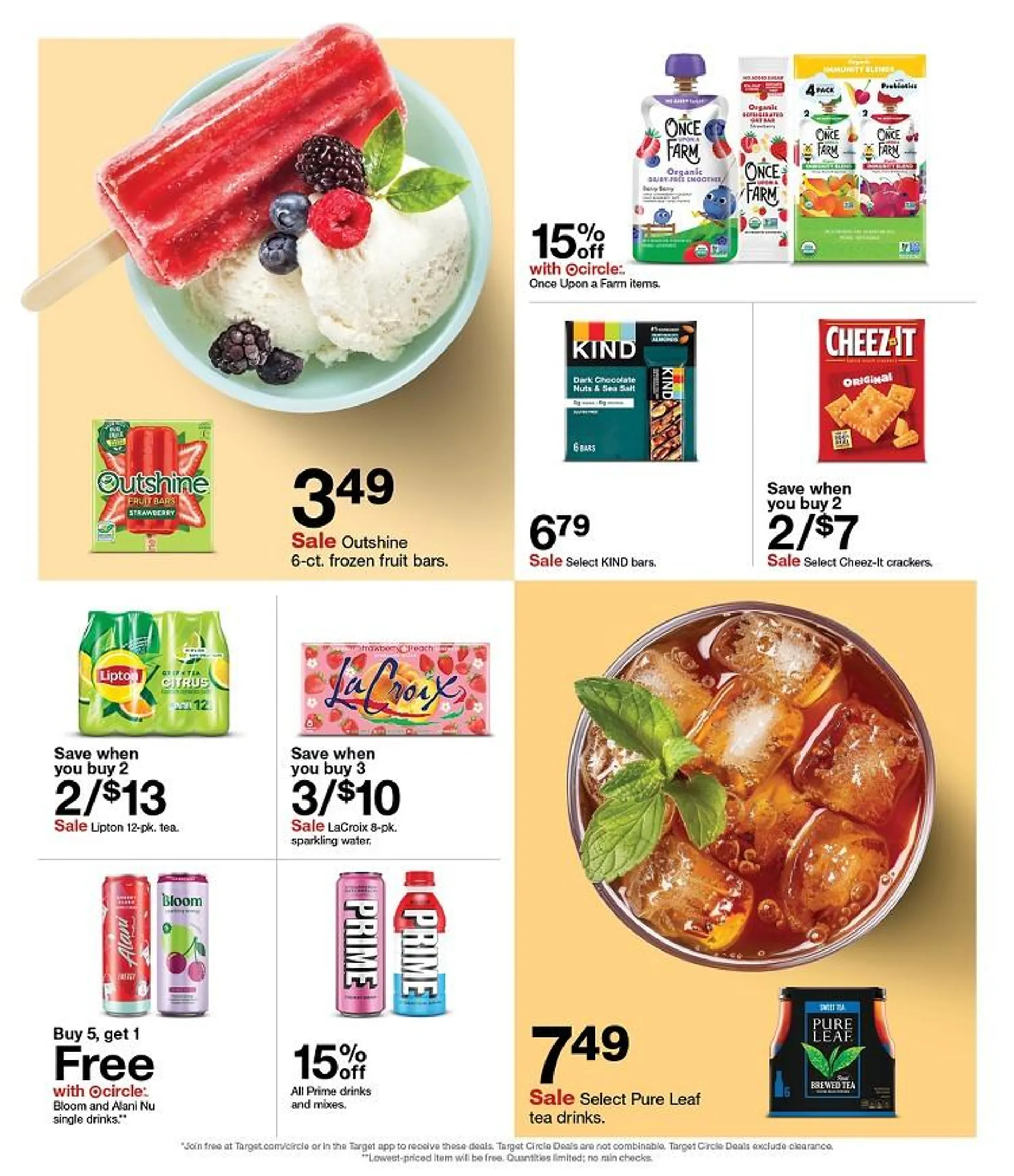 Target Current weekly ad - 30