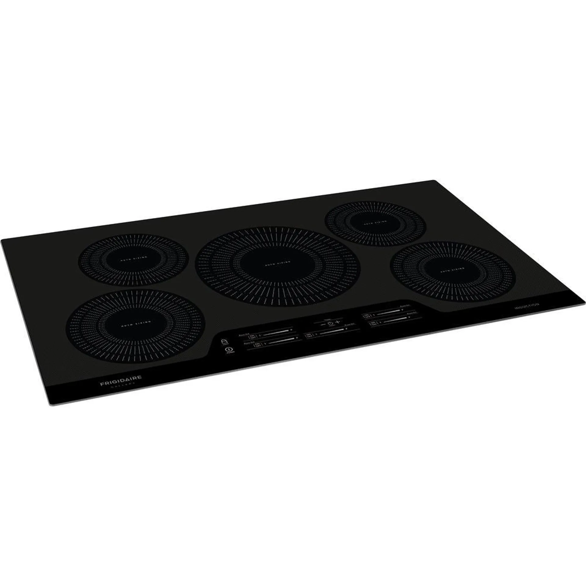 Frigidaire Gallery FGIC3666TB 36'' Induction Cooktop with Front Controls – Black