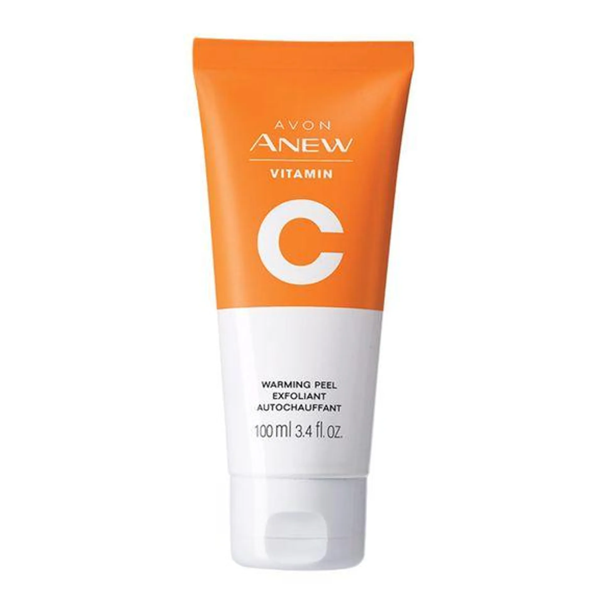 Exfoliante térmico Anew Vitamin C