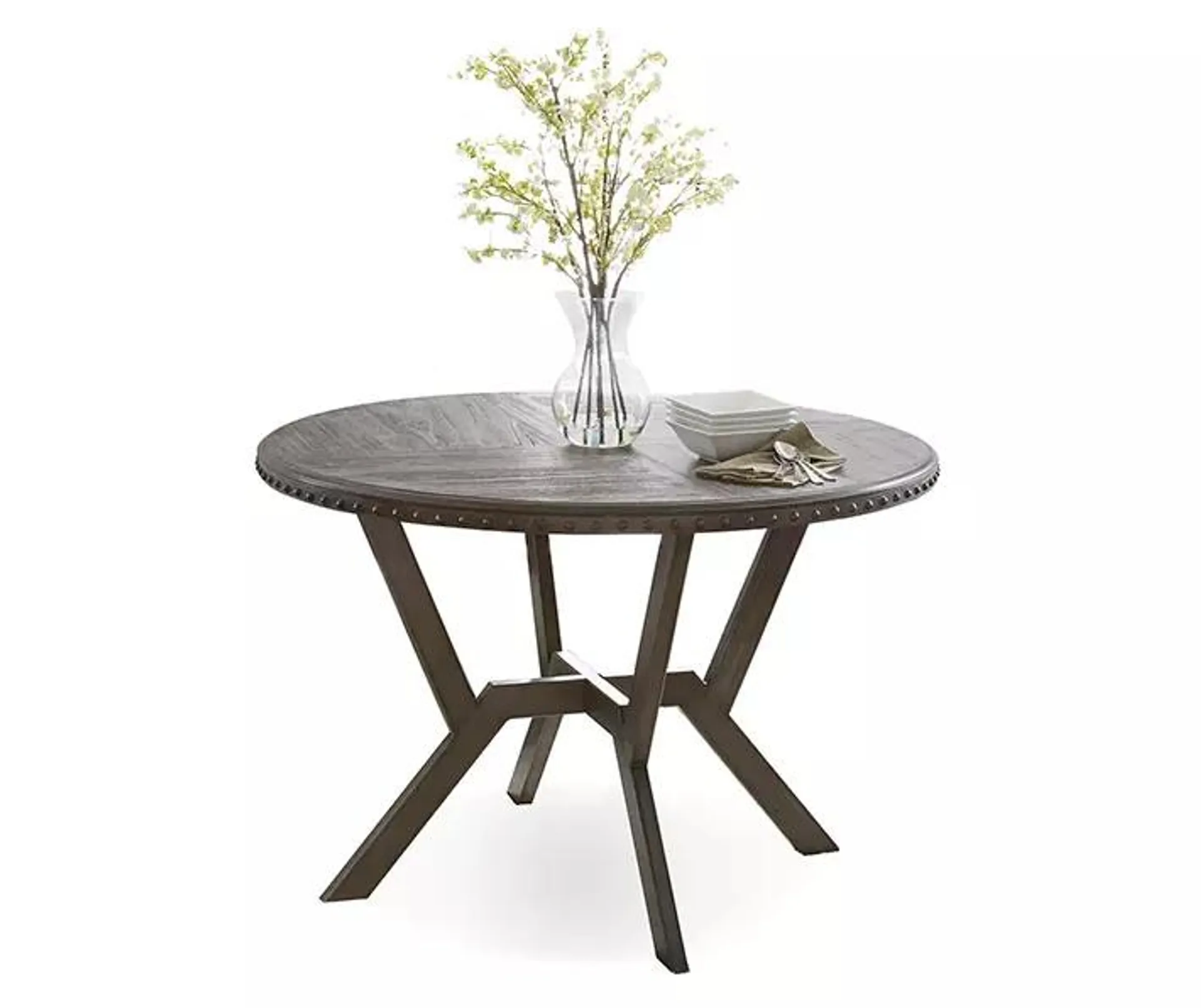 Alamo Gray Dining Table