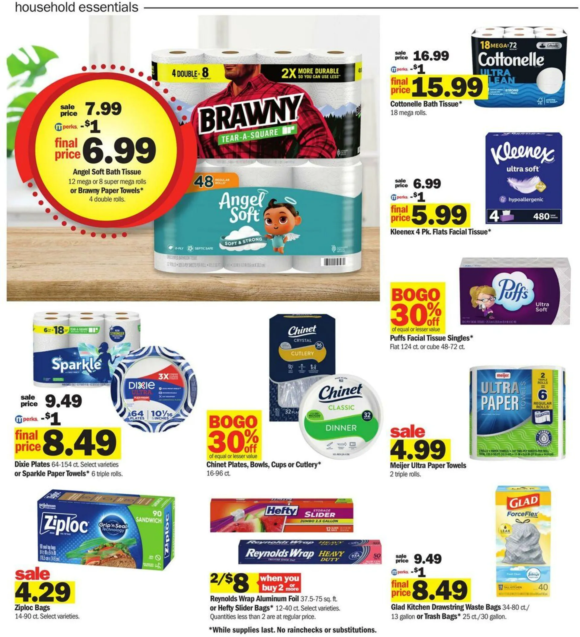 Meijer Current weekly ad - 24