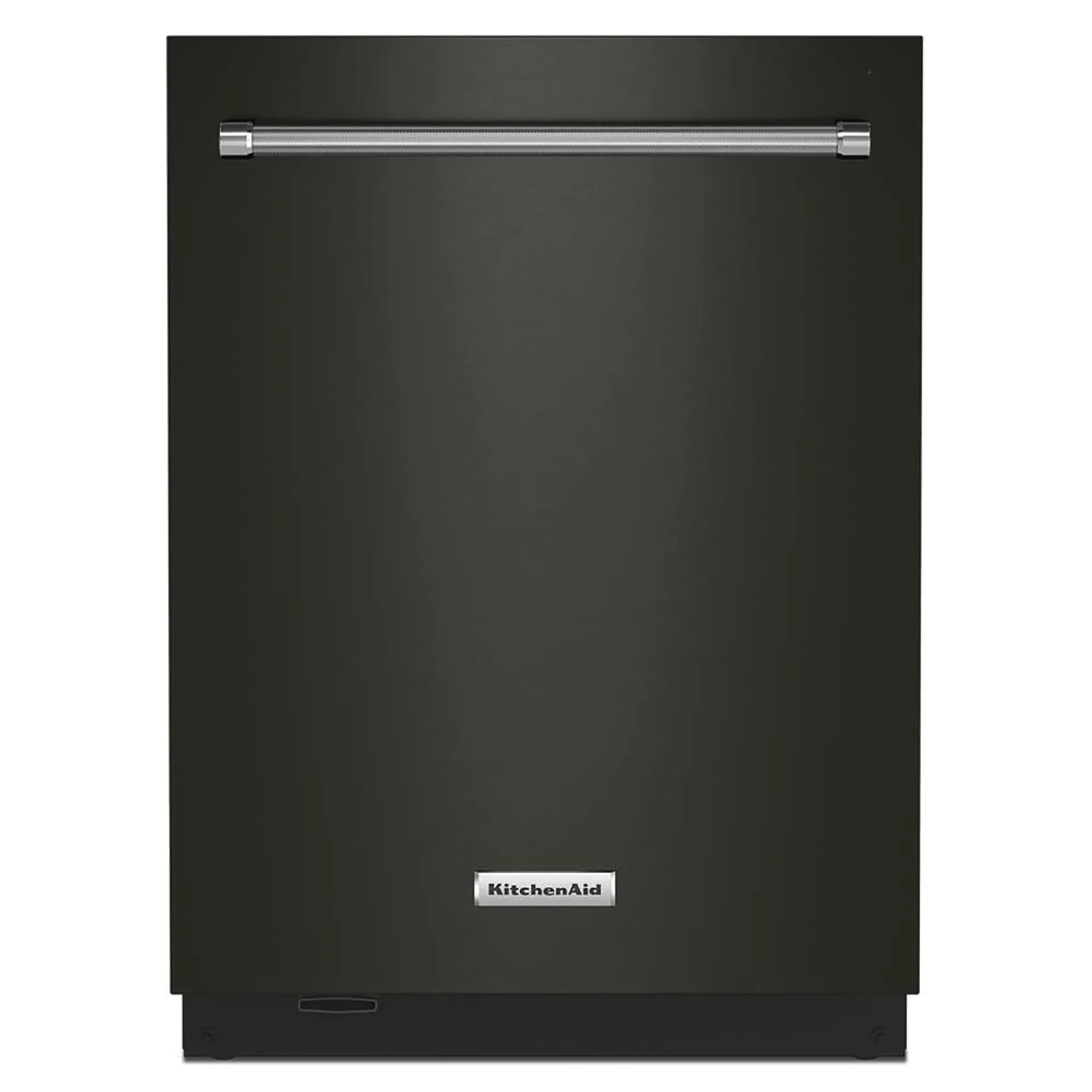 KitchenAid® 5-Cycle Black Fingerprint Resistant Stainless Steel Built-In Dishwasher