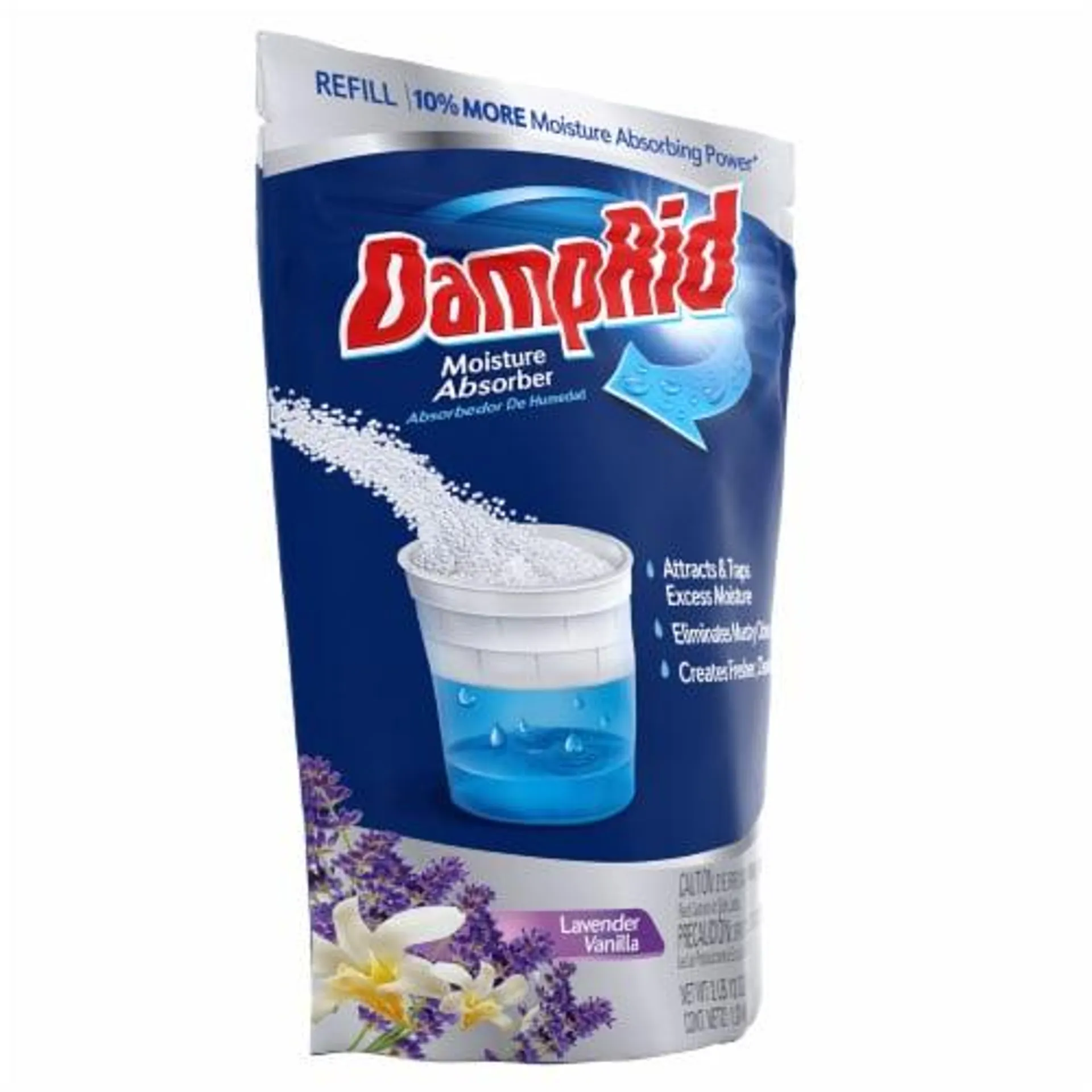 DampRid® Moisture Absorber Refill – Lavender Vanilla