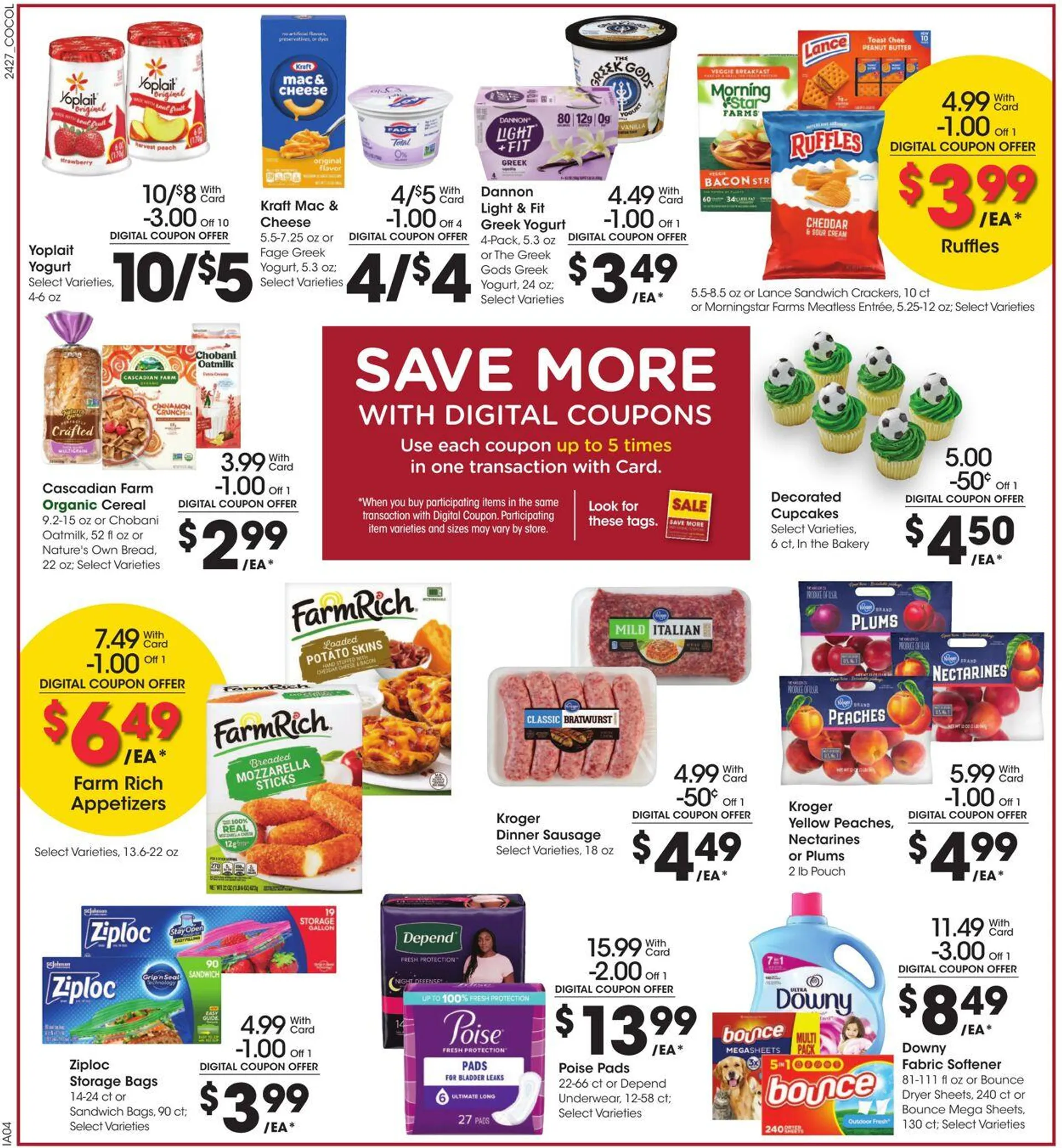 Kroger Current weekly ad - 5