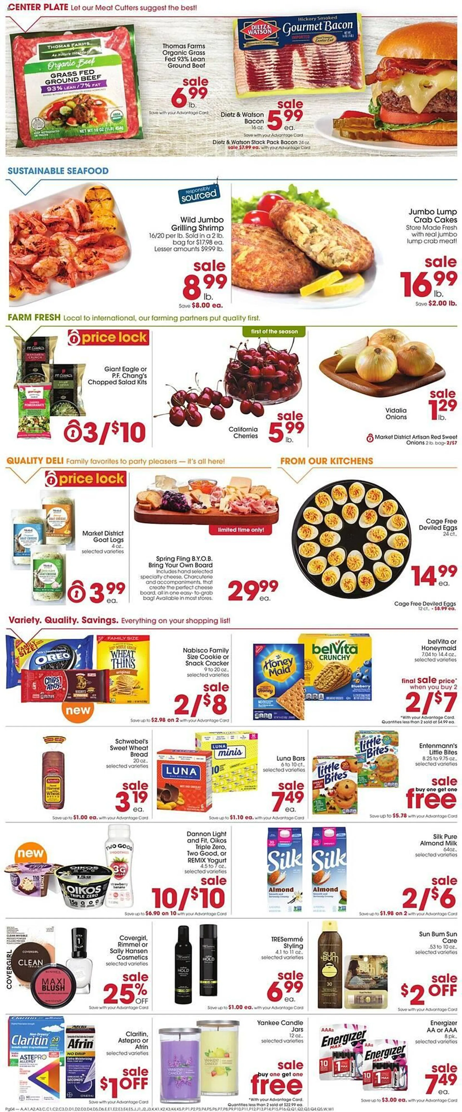 Giant Eagle Weekly Ad - 4