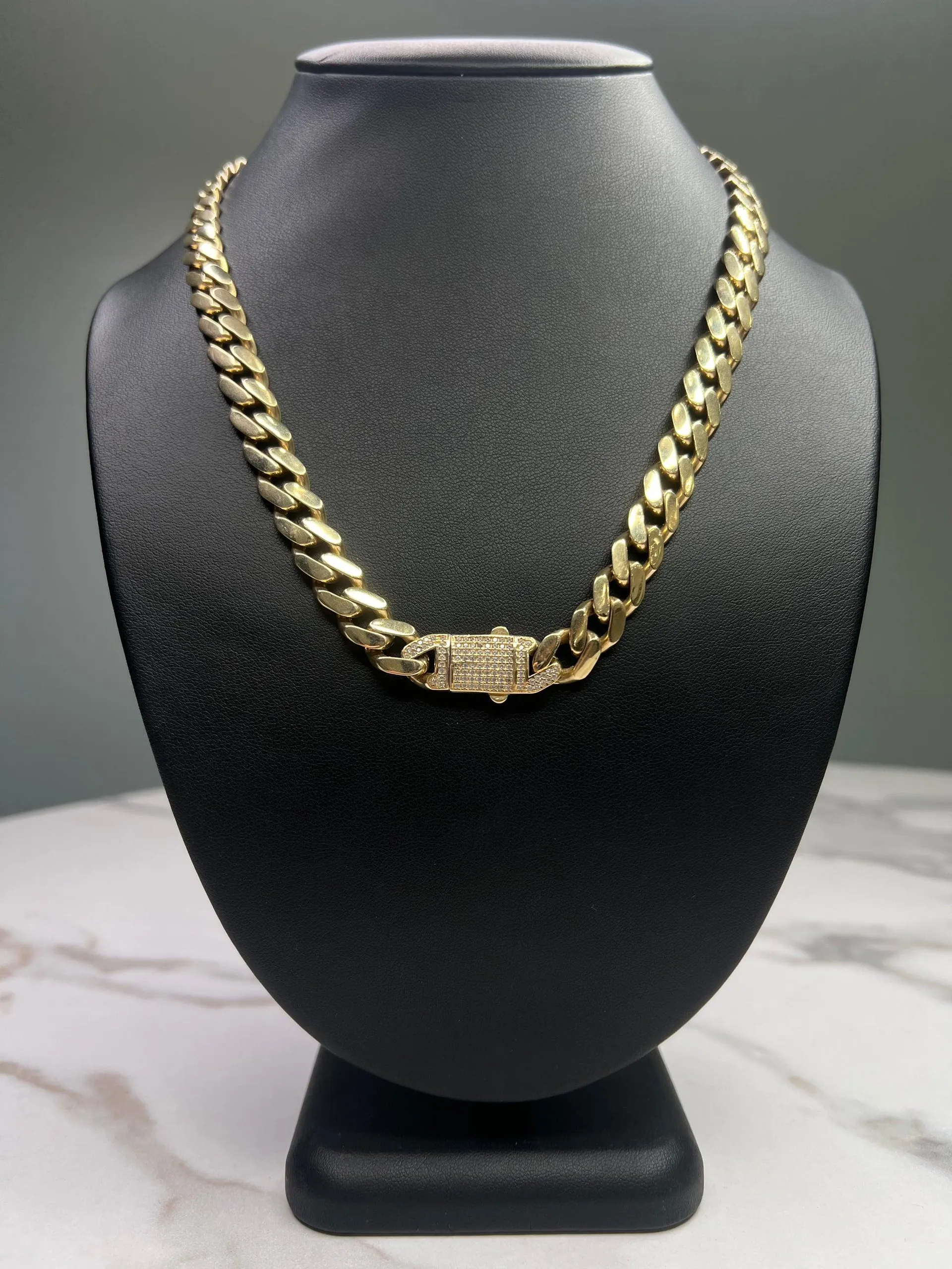 Monaco 14K Chain