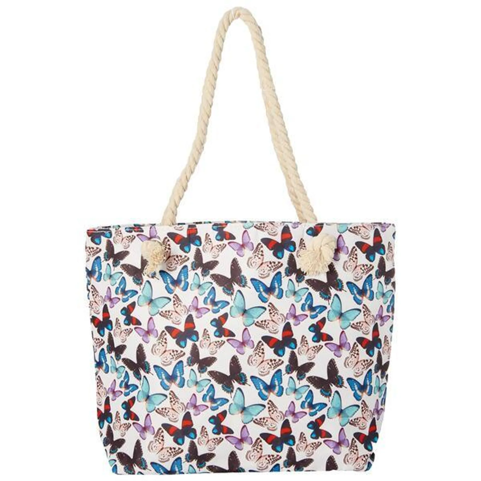 Renshun Butterfly Tote