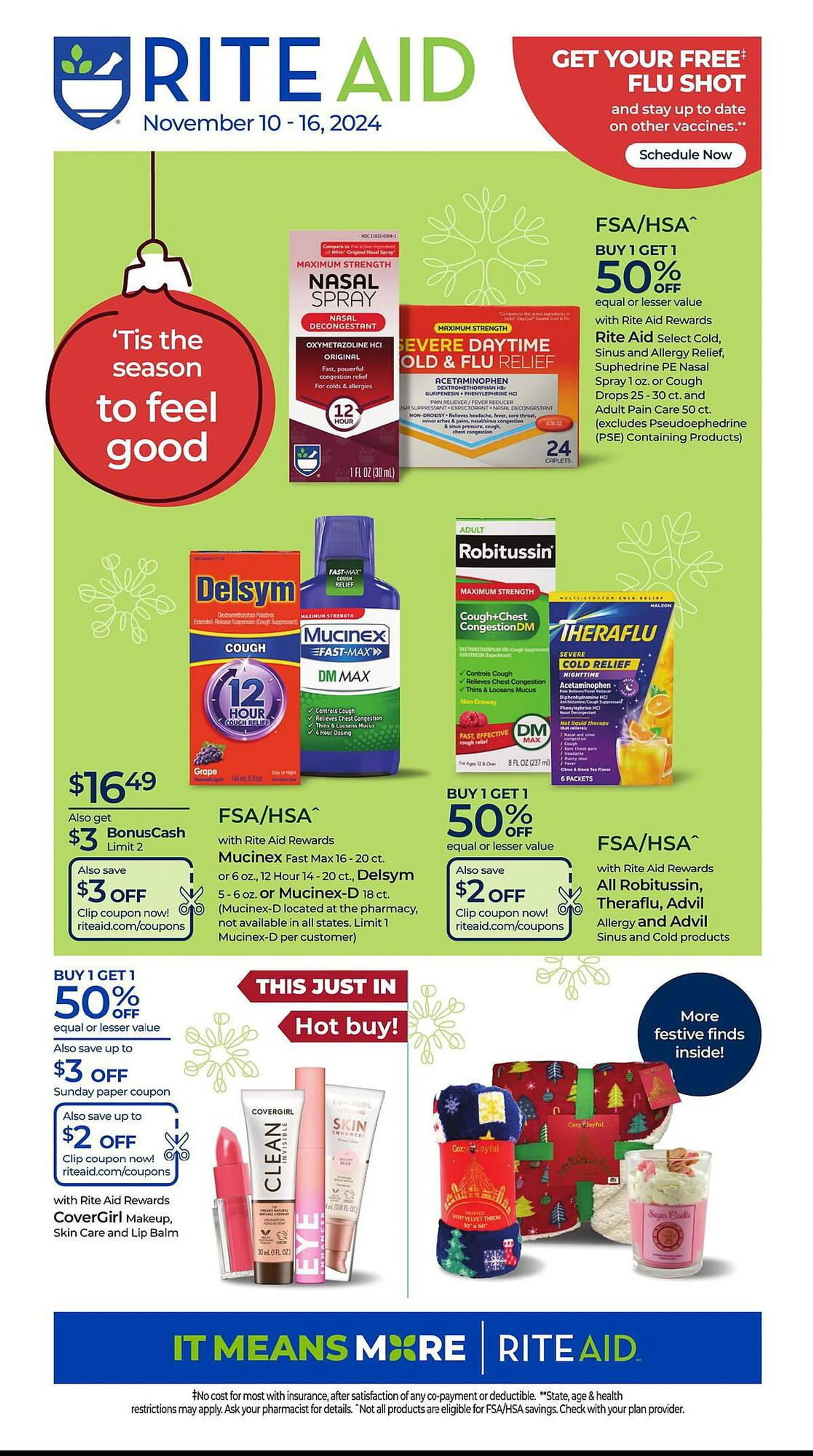 Rite Aid Weekly Ad - 1