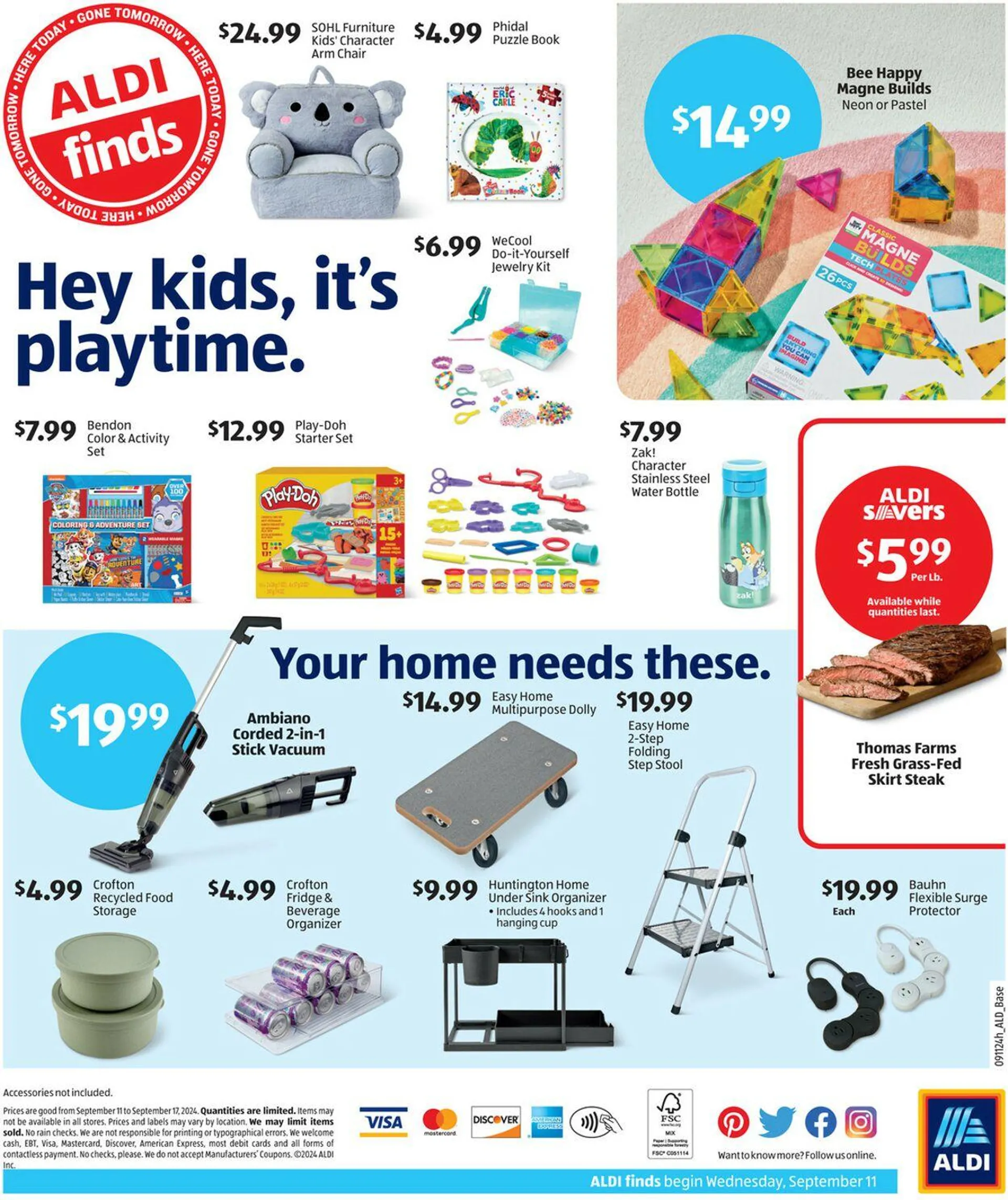 ALDI - New York, NY Current weekly ad - 2