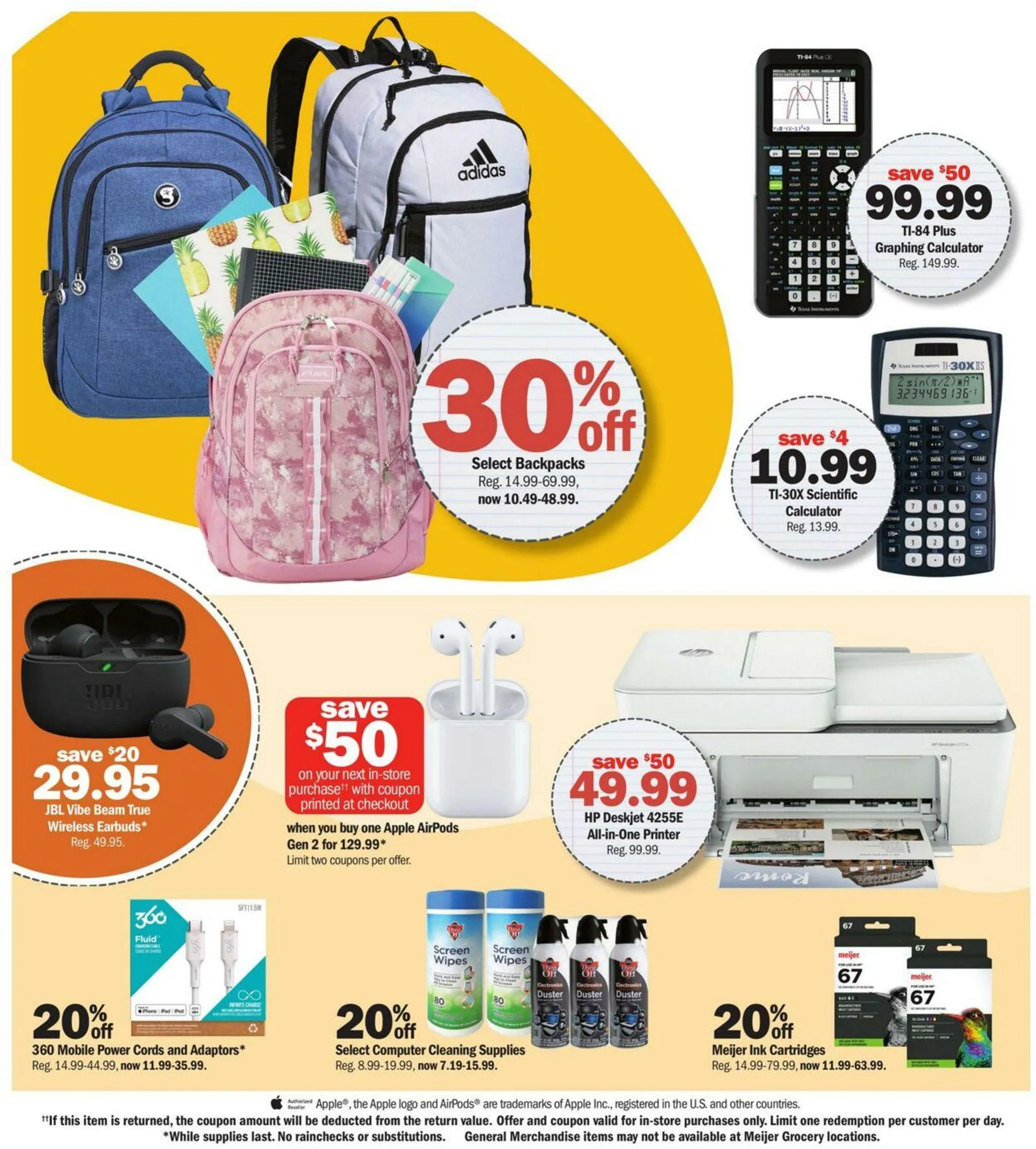 Meijer Current weekly ad - 9