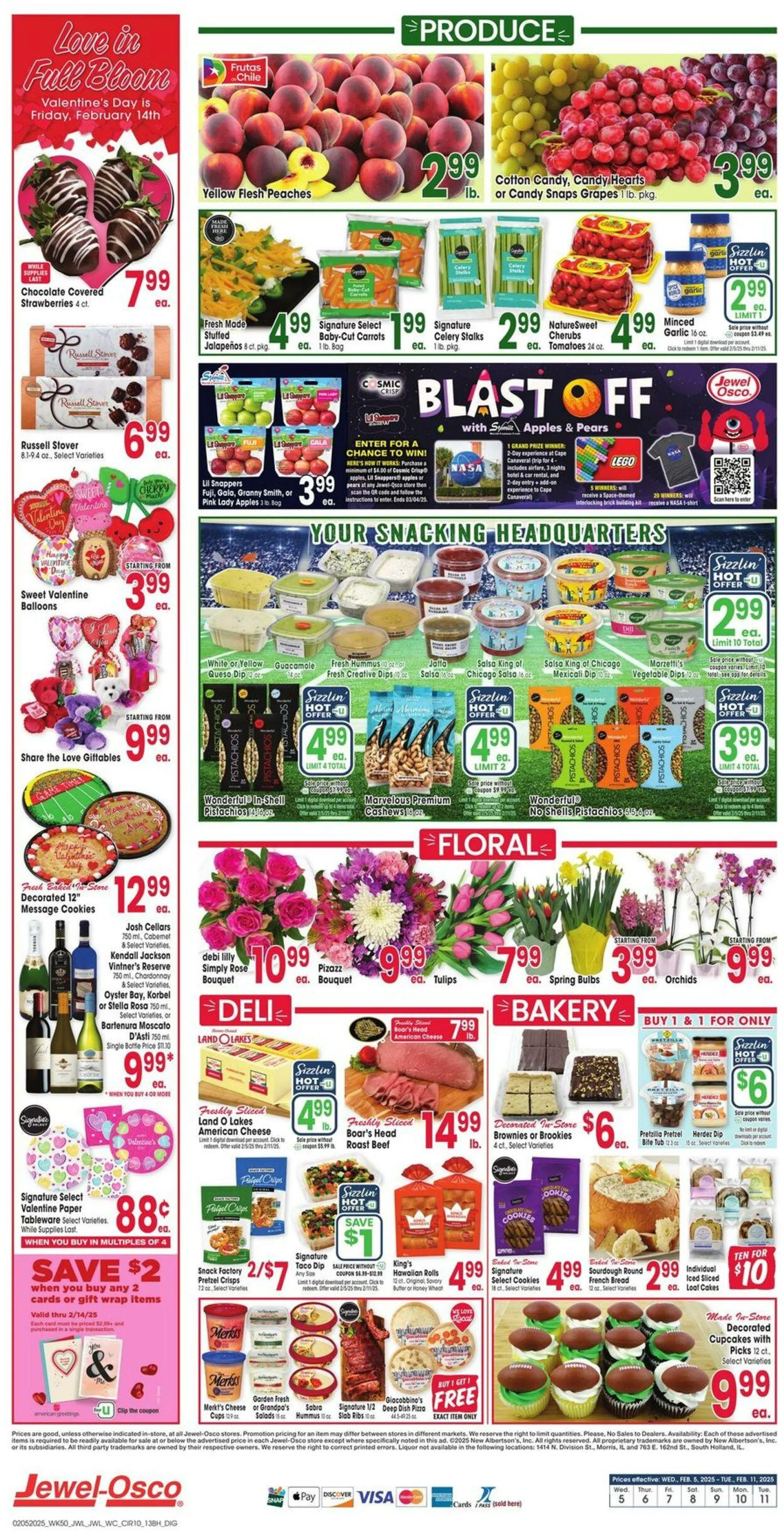 Catálogo de Jewel Osco Current weekly ad 5 de febrero al 11 de febrero 2025 - Página 10