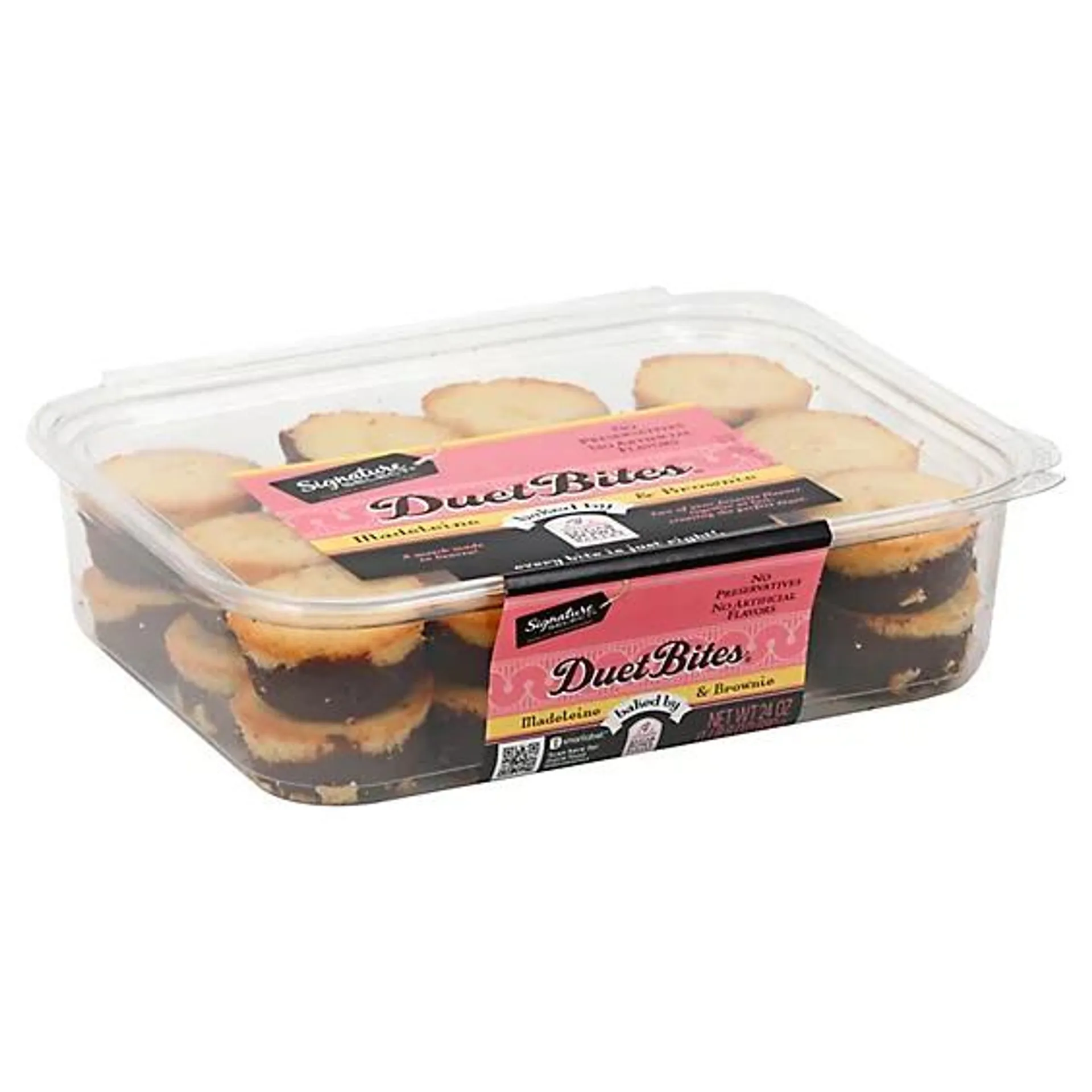 Signature SELECT Duet Bites - 24 Oz