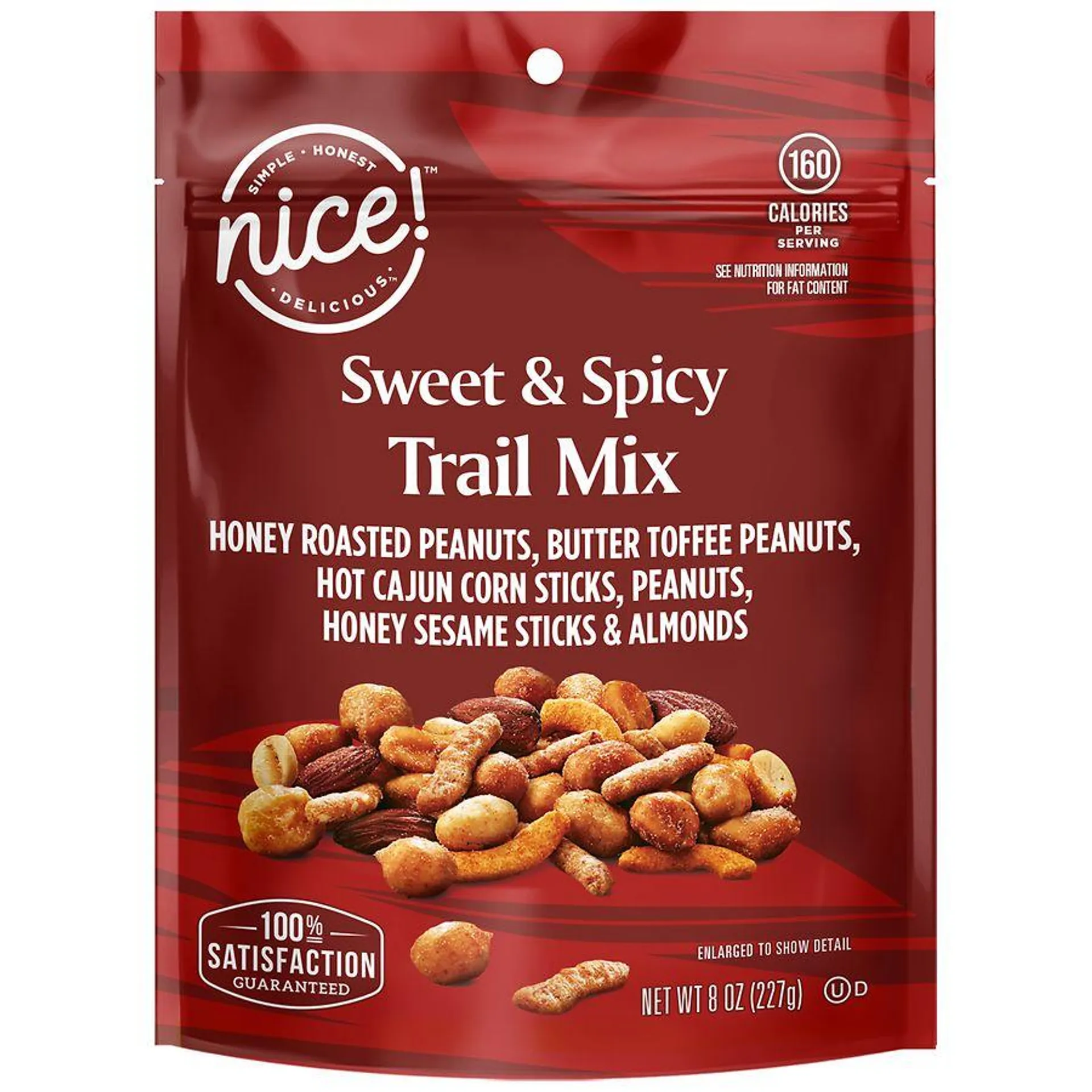 Trail Mix Sweet & Spicy