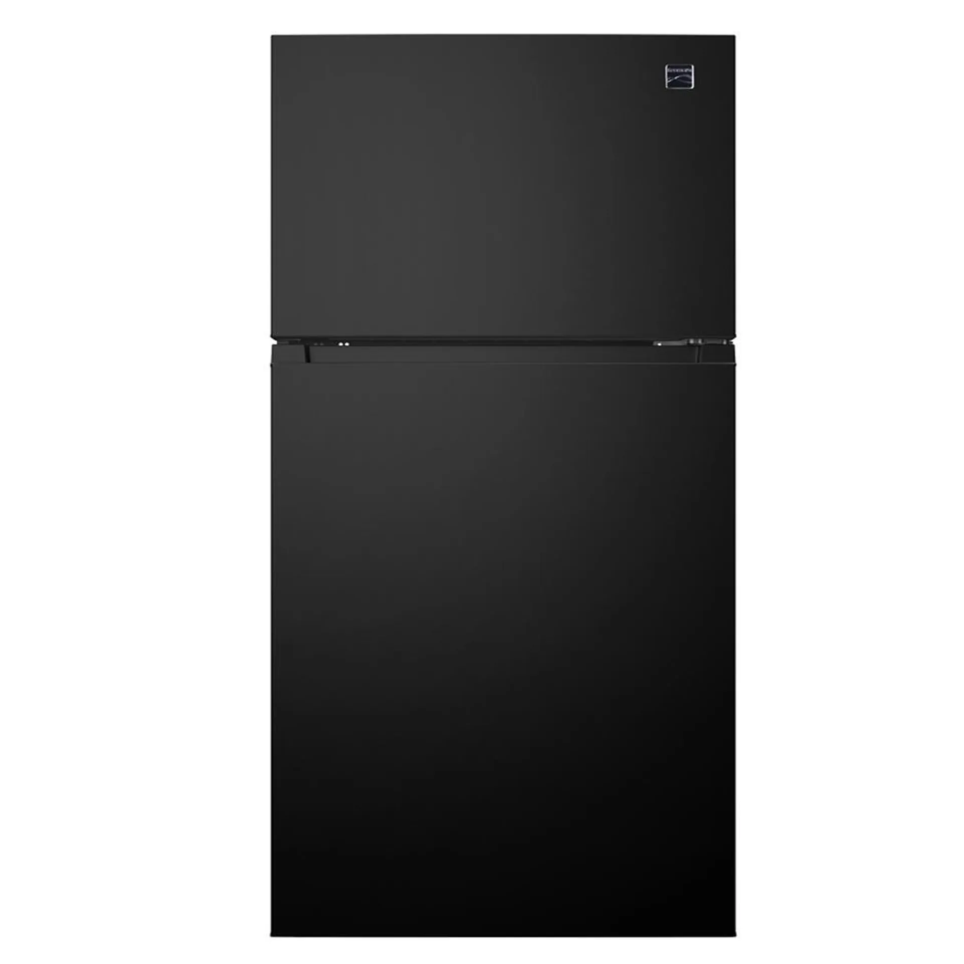 Kenmore 61339 20.5 cu. ft. Top Freezer Refrigerator – Black