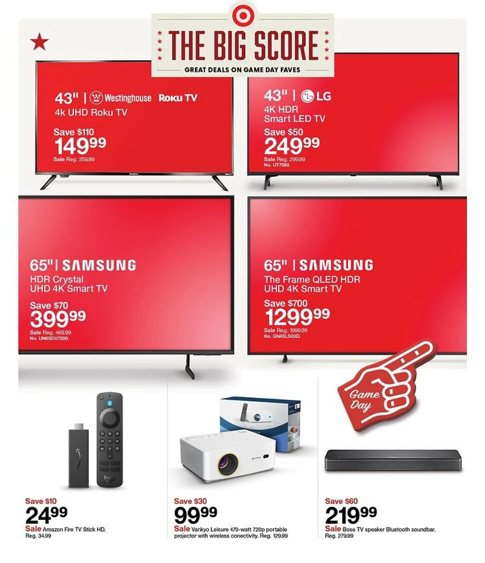 Catálogo de Target Current weekly ad 2 de febrero al 8 de febrero 2025 - Página 2