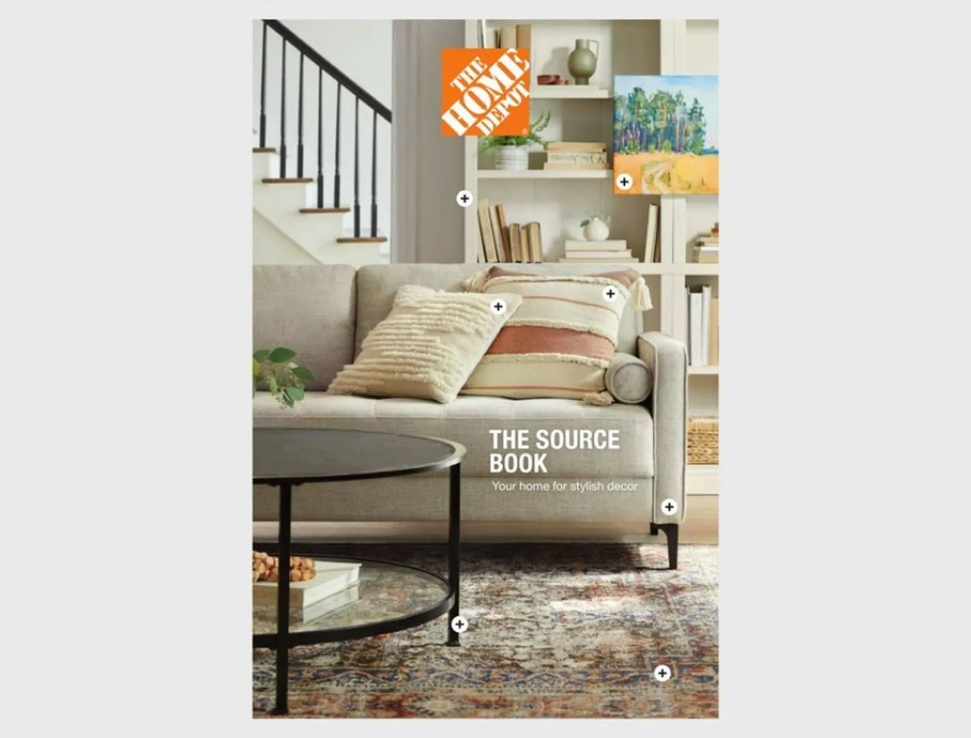 The Home Depot Weekly Ad - 1