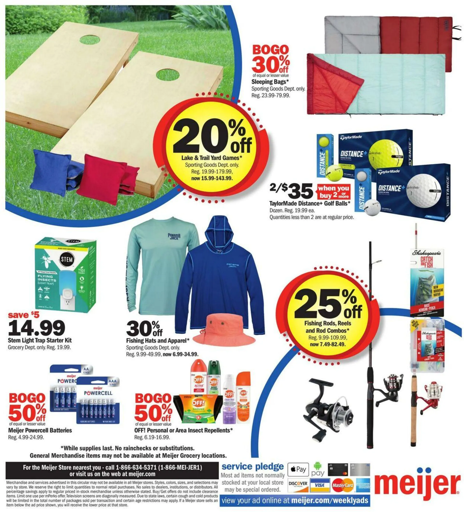 Meijer Current weekly ad - 14