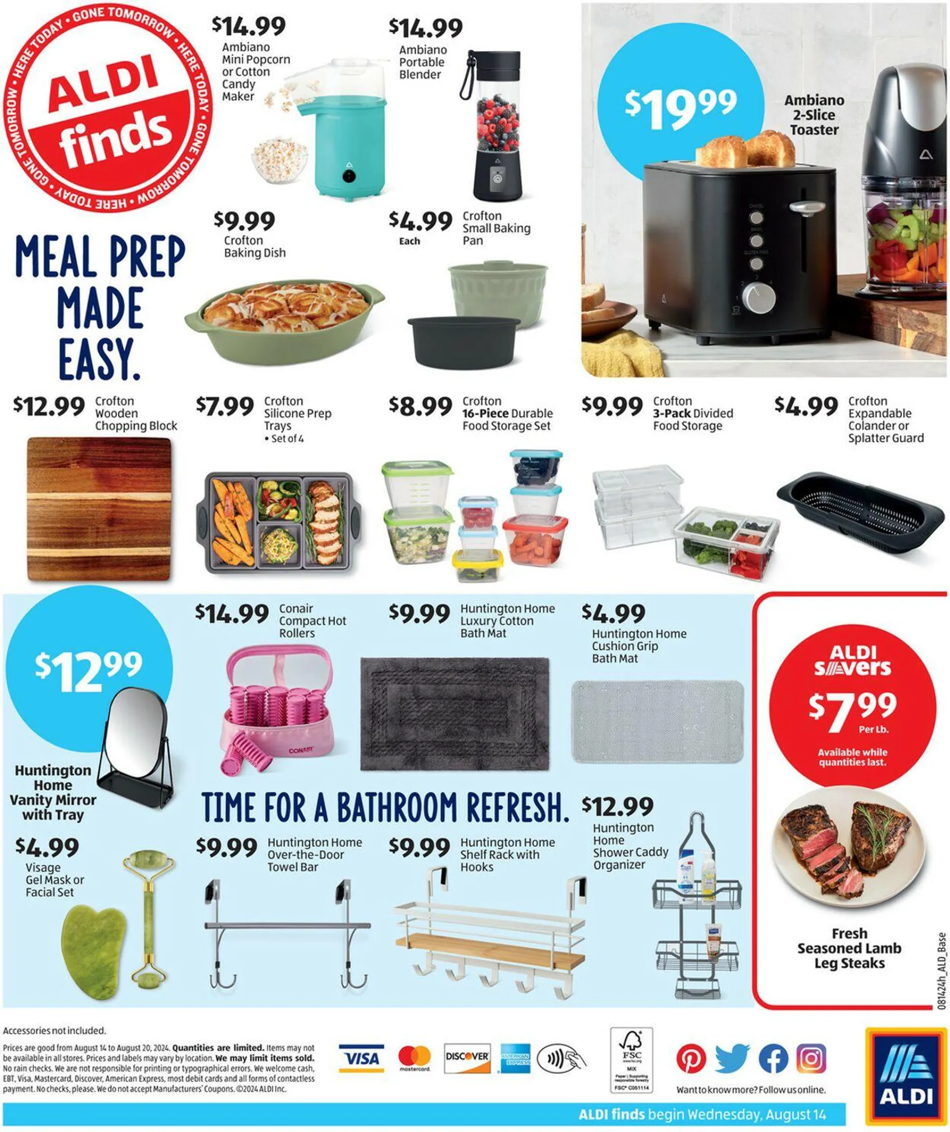 ALDI - New York, NY Current weekly ad - 2