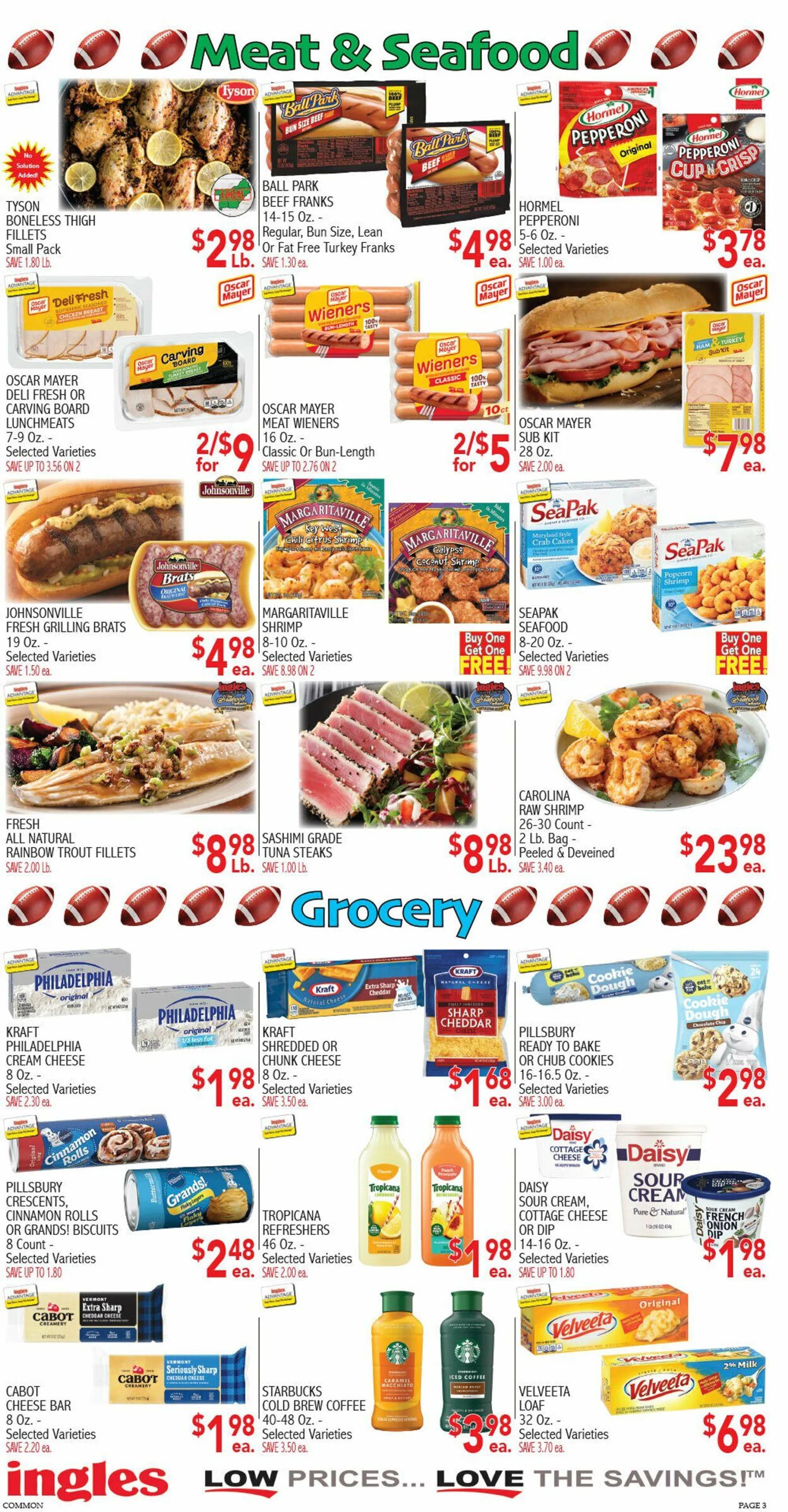 Catálogo de Ingles Current weekly ad 5 de febrero al 11 de febrero 2025 - Página 3