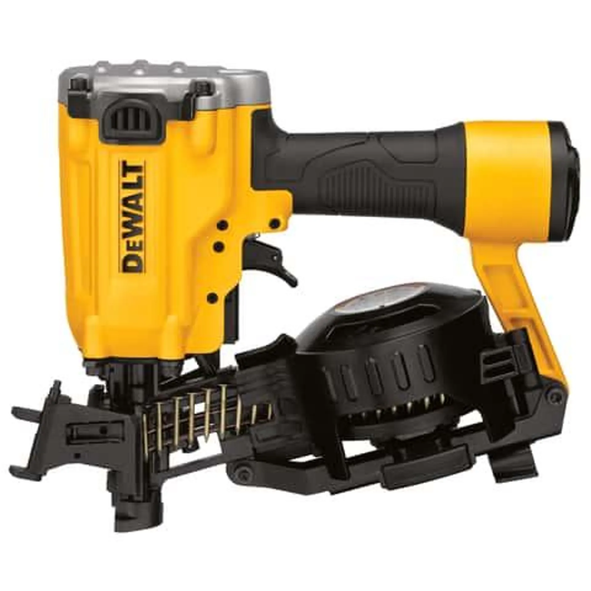 DeWalt 15 deg Coil Roofing Nailer