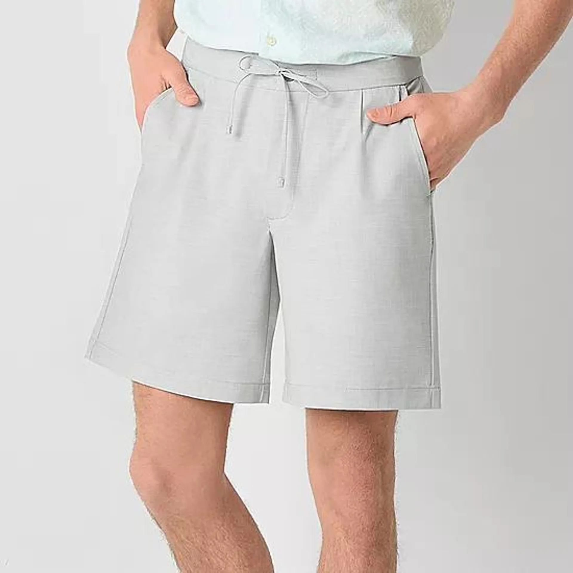 J. Ferrar Mens Chino Short