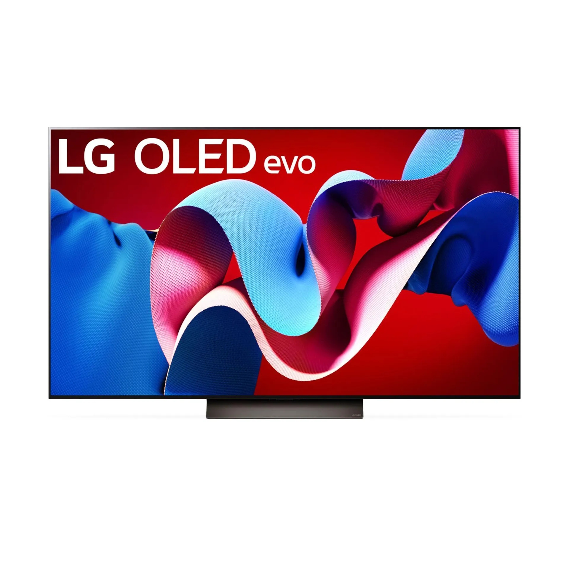 LG 77" OLED C4 4K UHD Smart TV with 5-Year Coverage