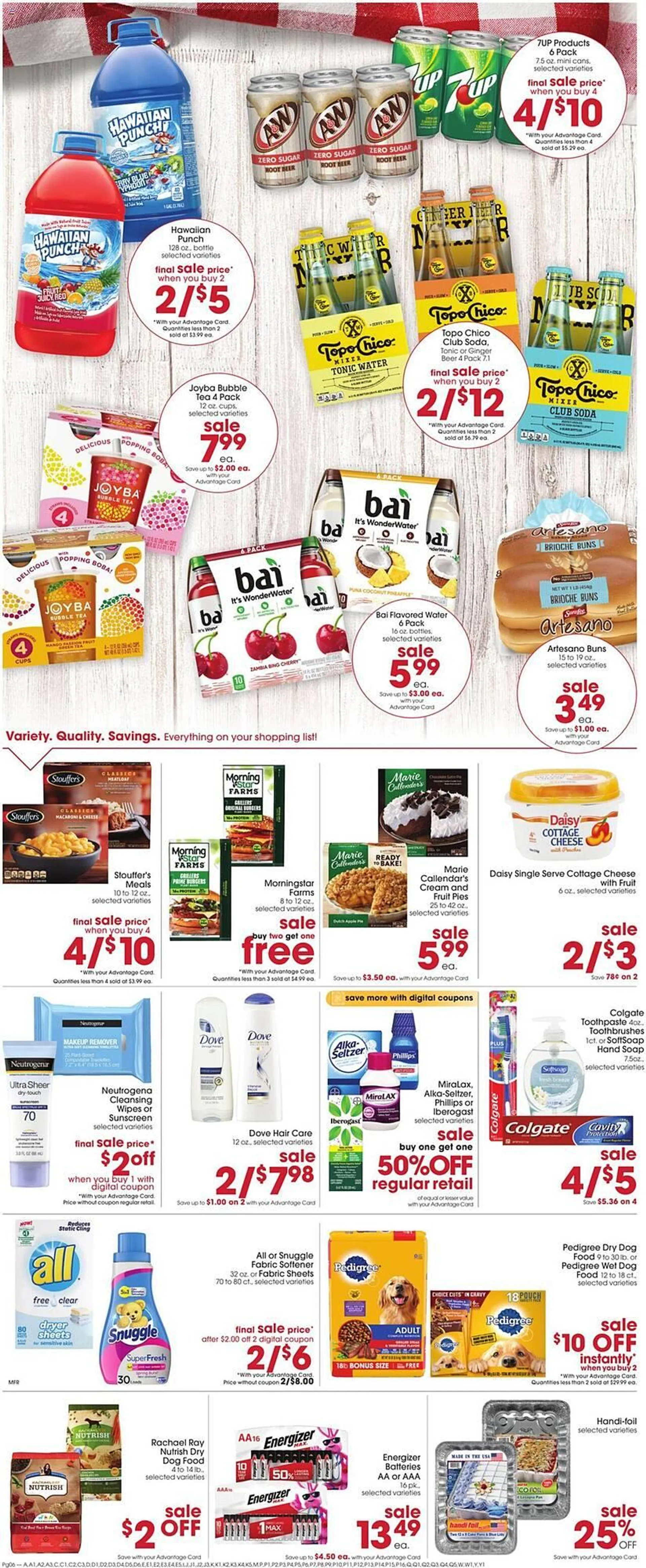 Giant Eagle Weekly Ad - 6